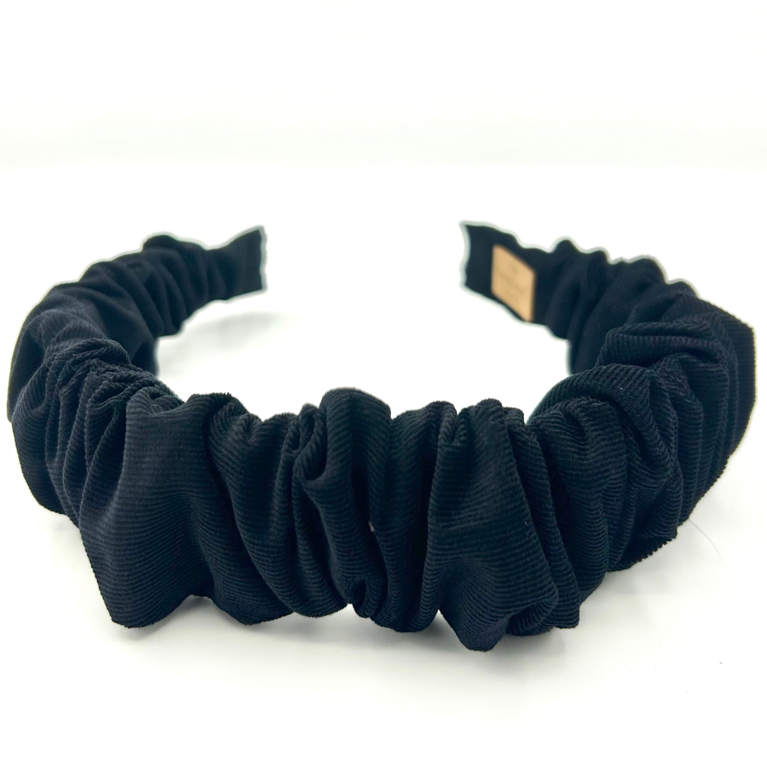 Ronja - Feincord Schwarz