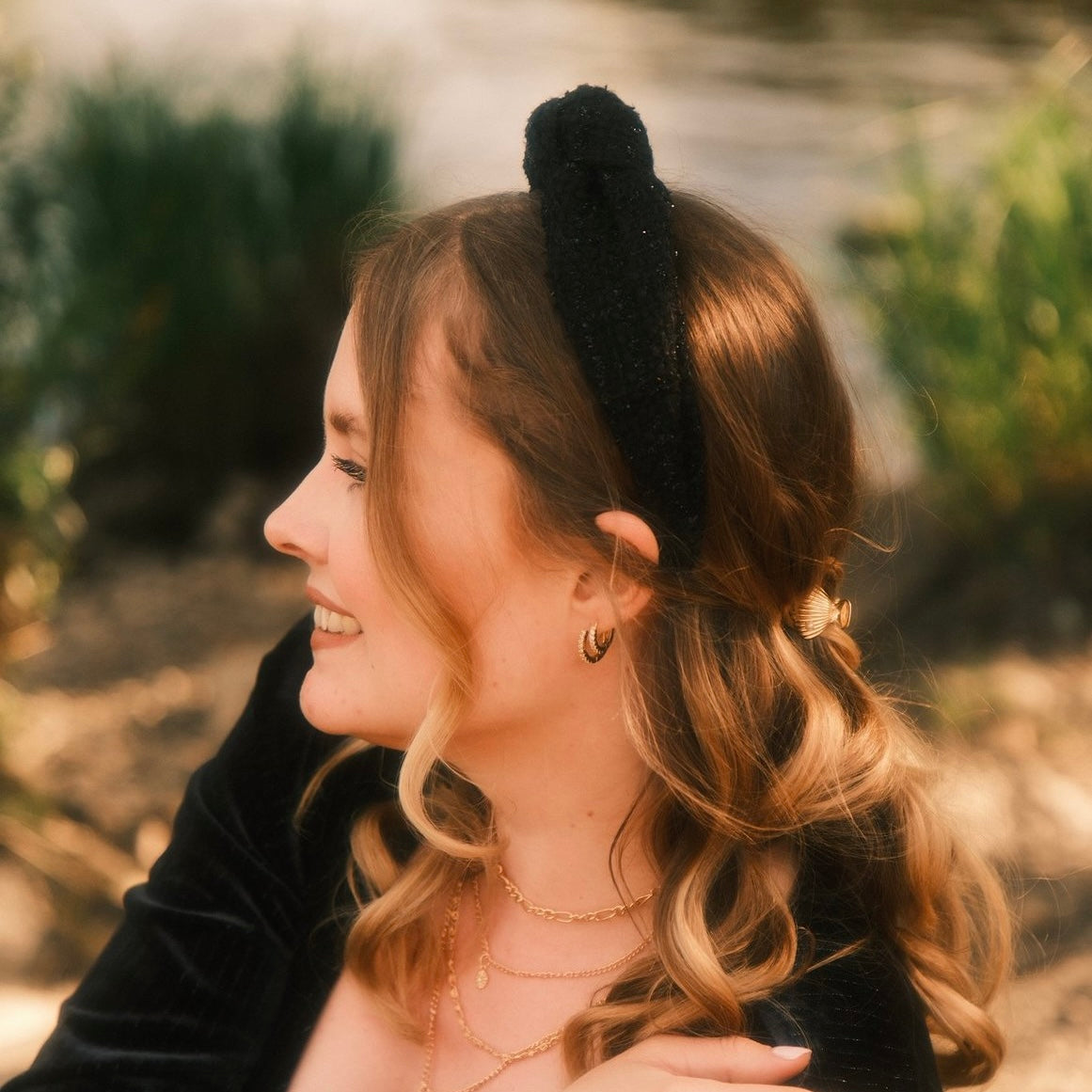 Leyla Wedding Schwarz