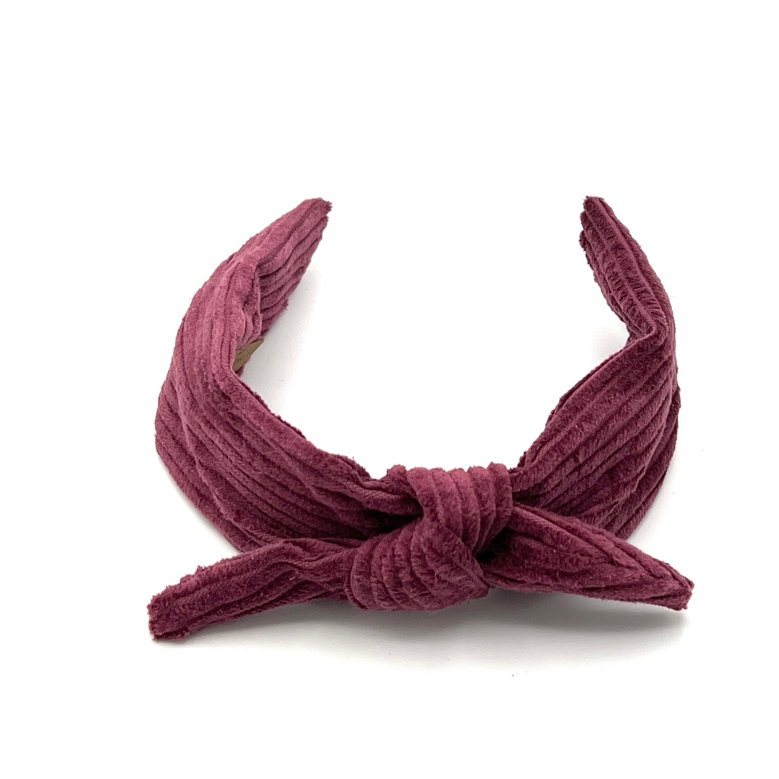 Heidi 4 in 1 Berry Haarreif Schleife