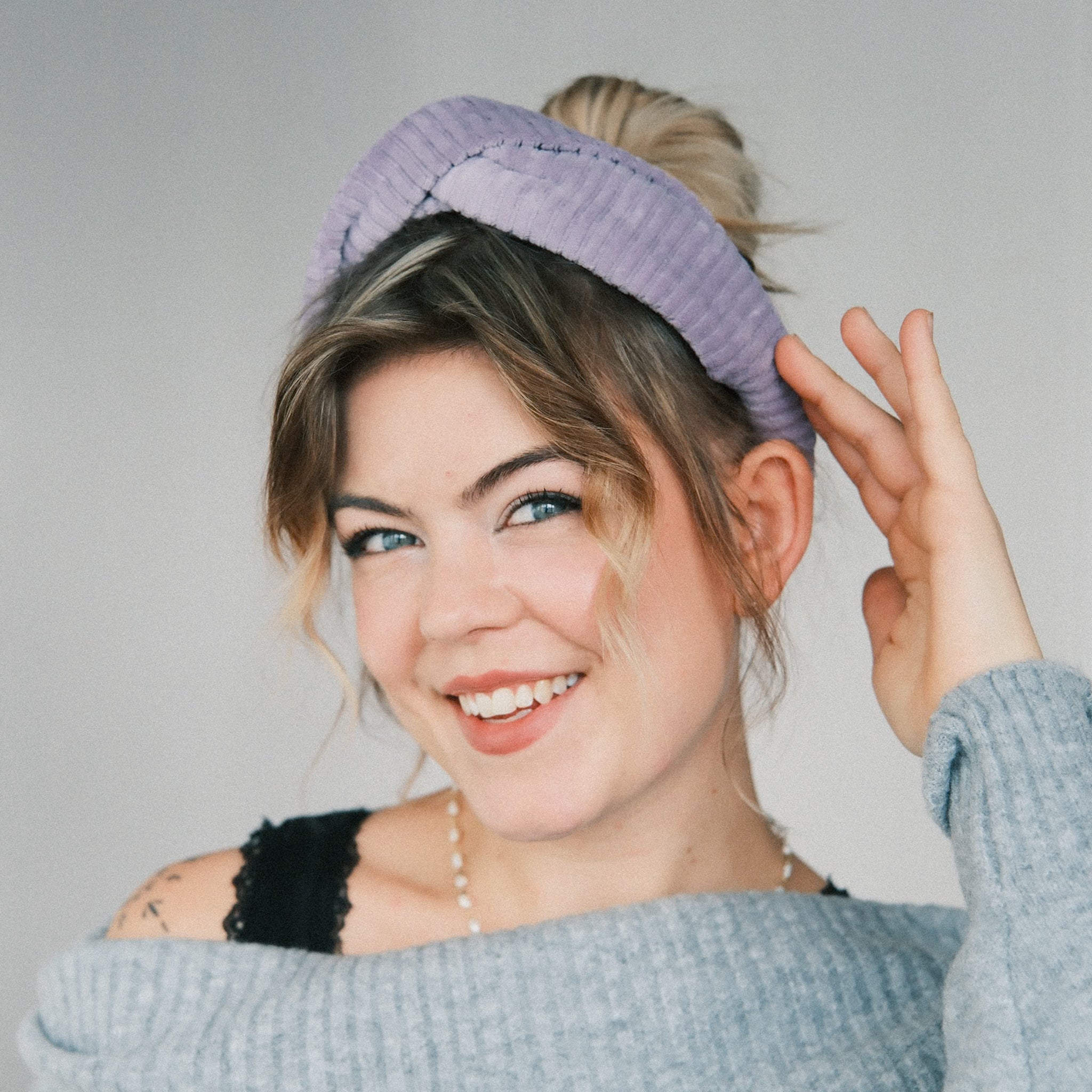 Fritzi - Cord Flieder