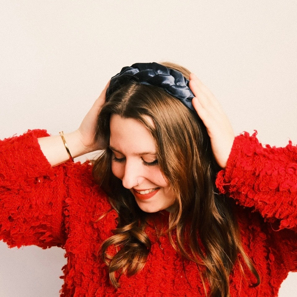 Lotte in breit - Blau