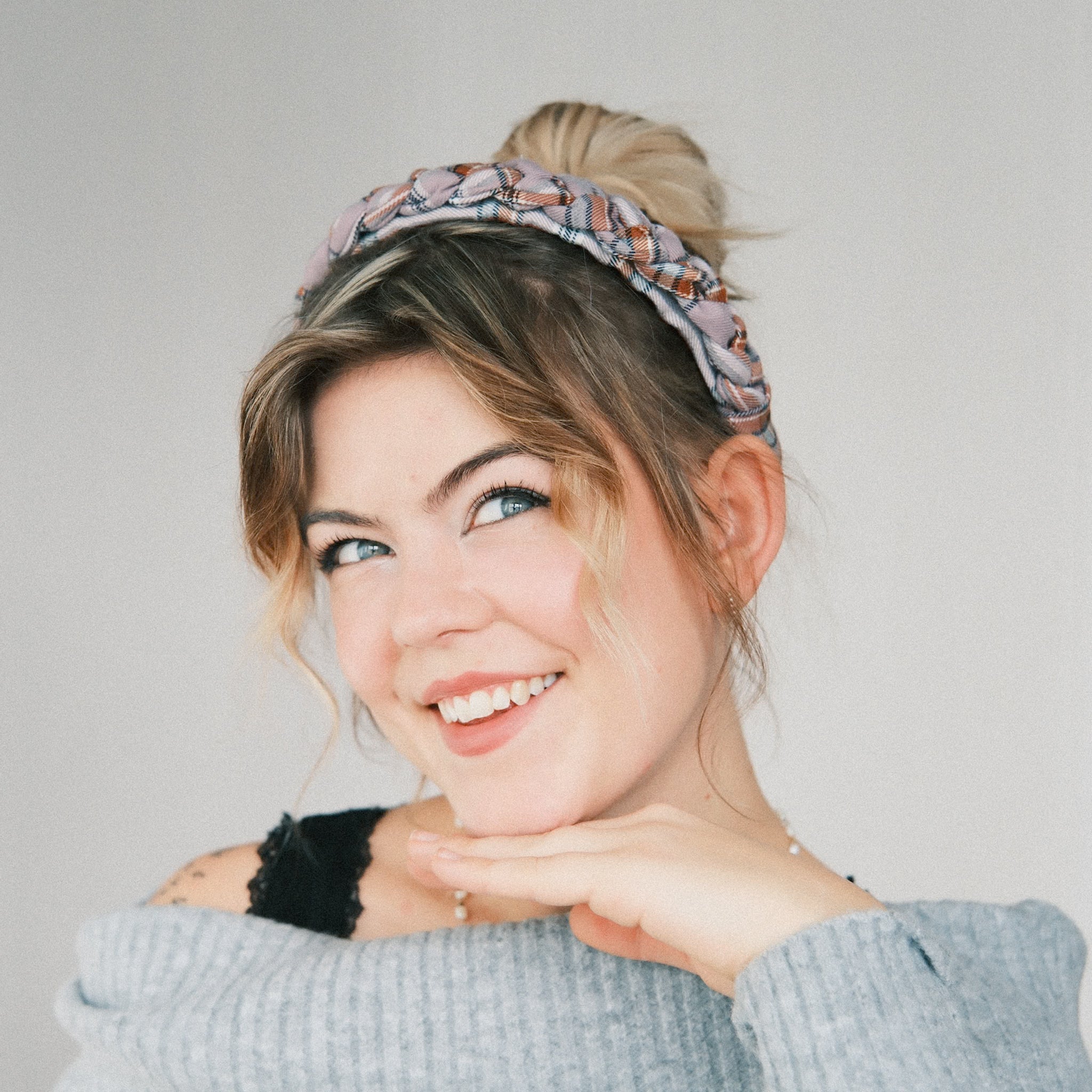 Luise - XOXO Rosa