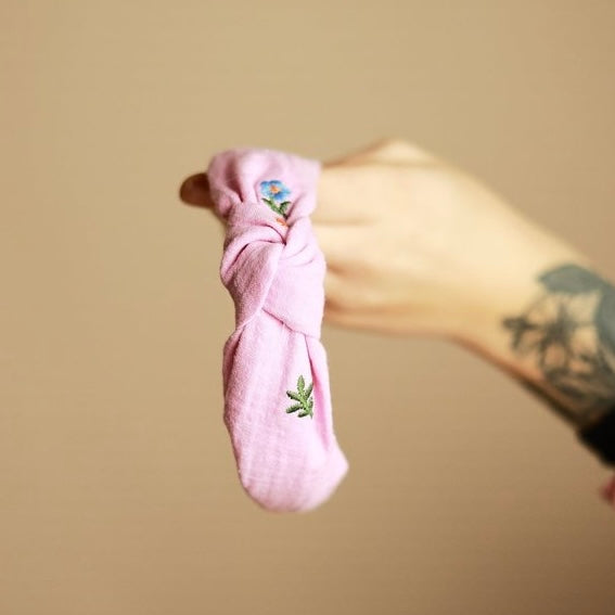 Lilly - Blümchen rosa