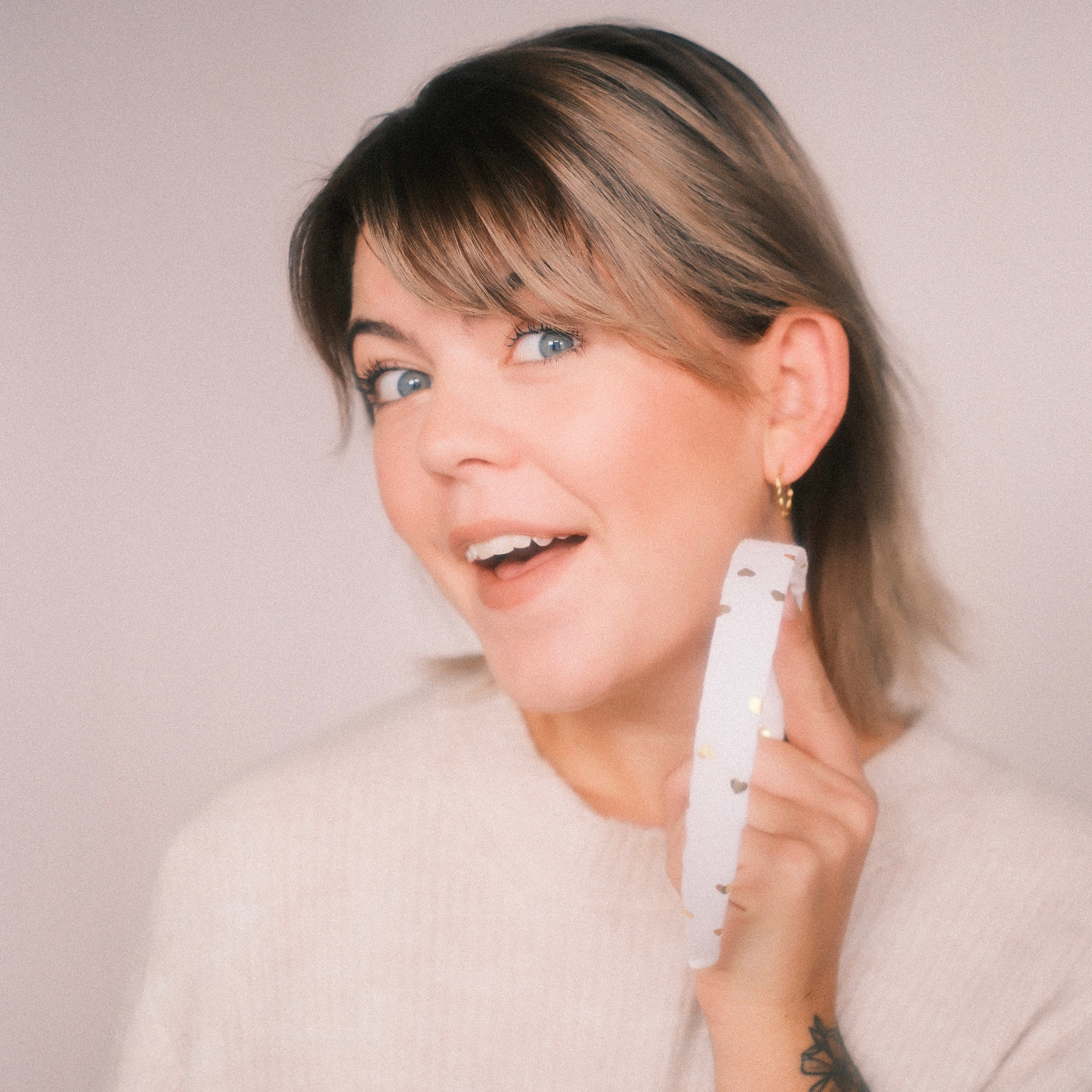 Anna - goldene Herzen