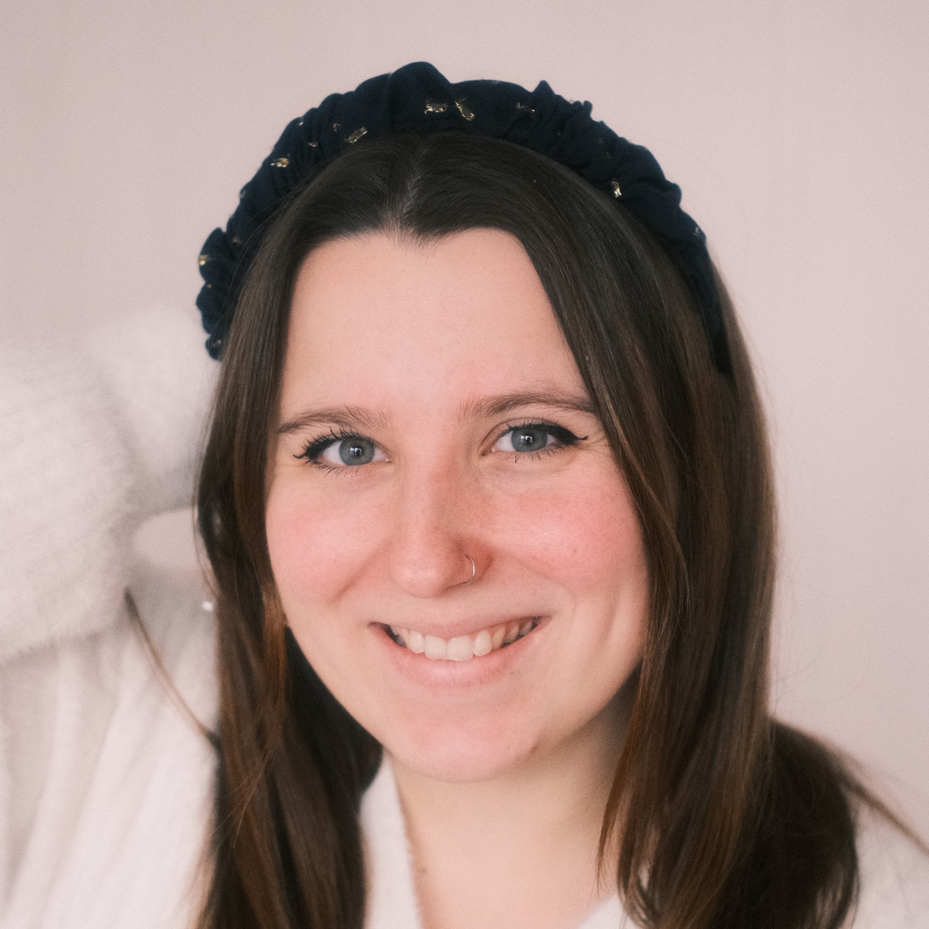 Ronja - Sparkle Schwarz