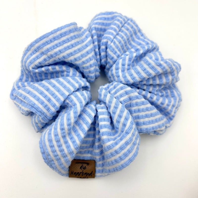 Big Scrunchie - Bluebell
