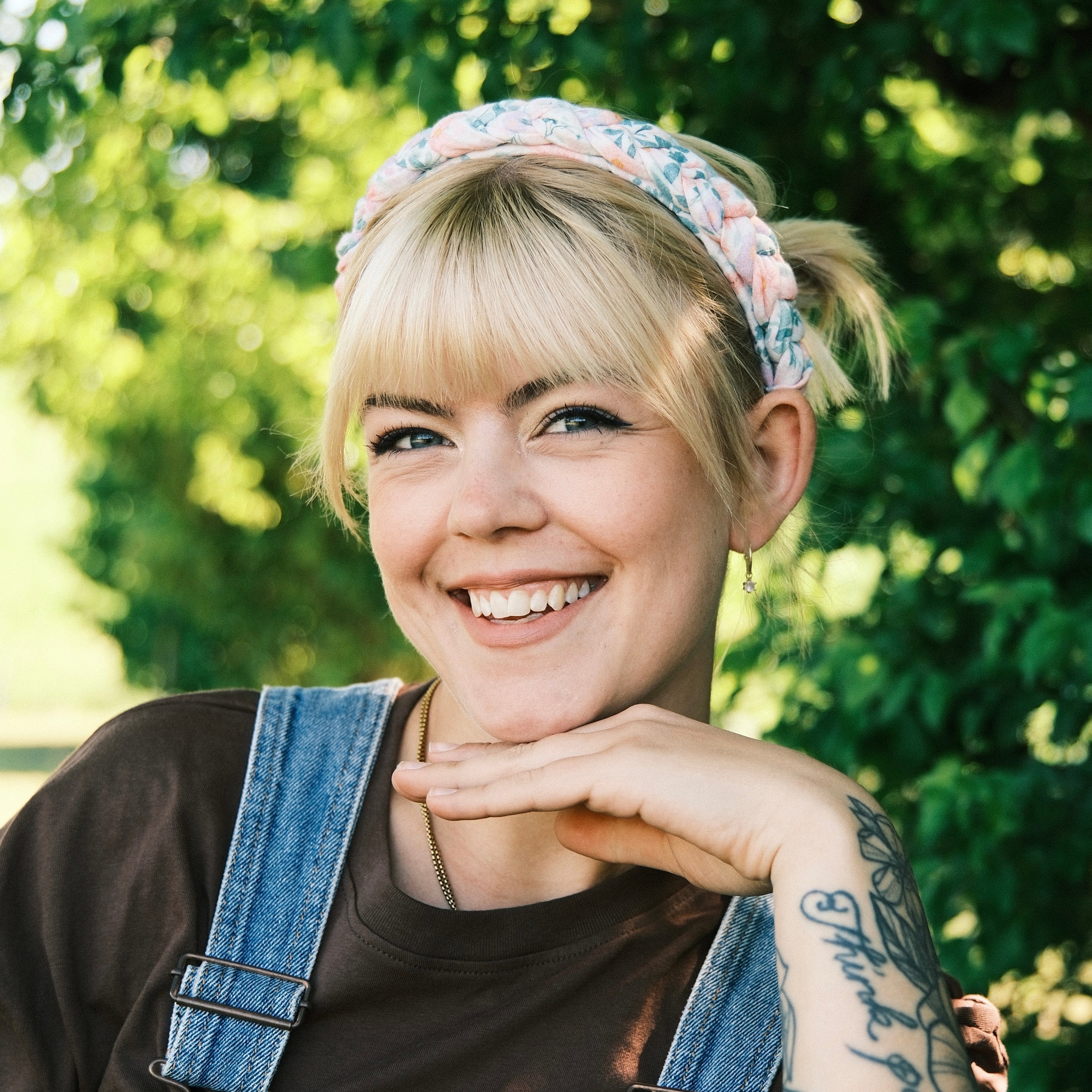 Carlotta - Blumentanz