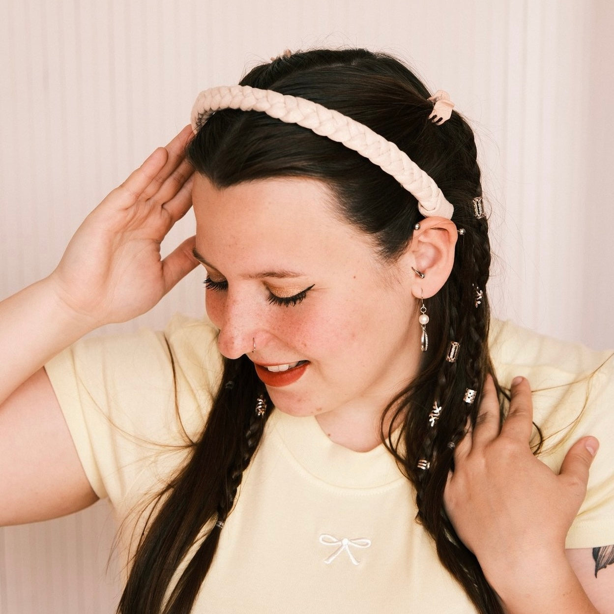 Leni - Glitzer Creme