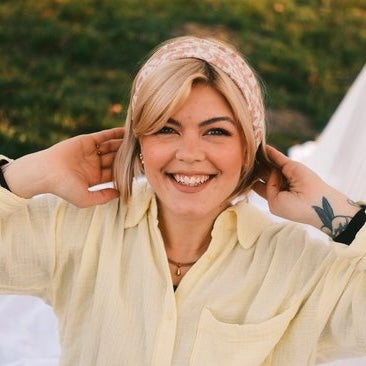 Drahthaarband Ethno rosé