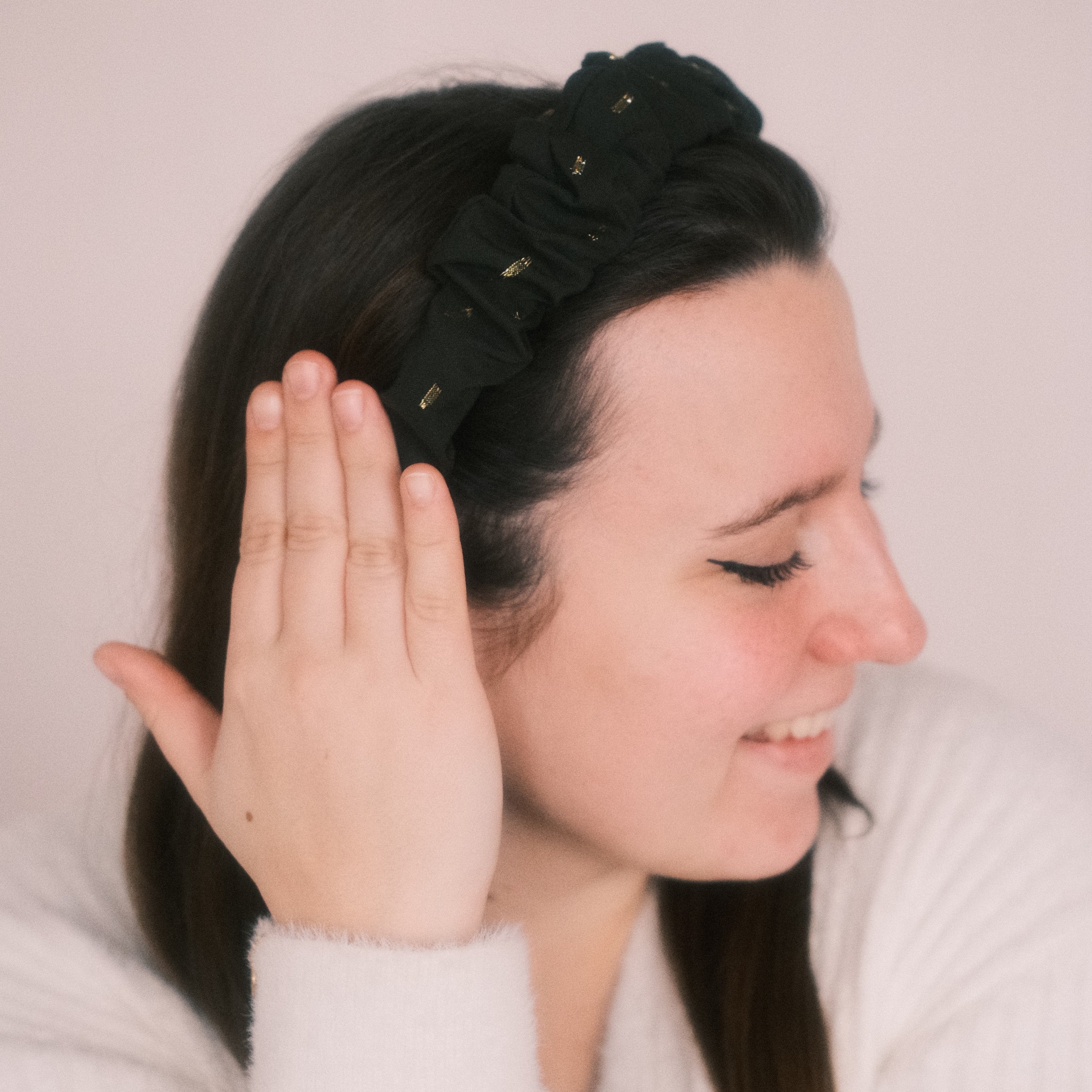 Ronja - Sparkle Khaki