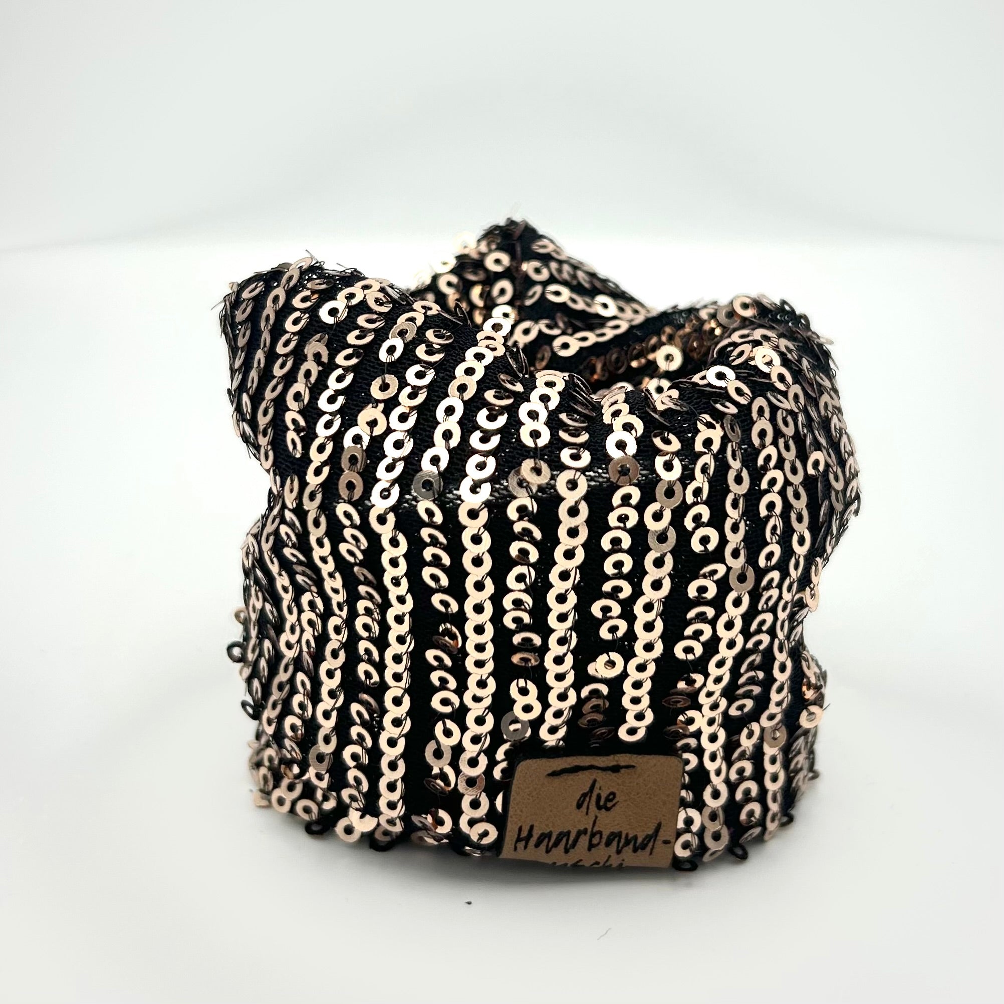 Dutti - Pailletten Rosé