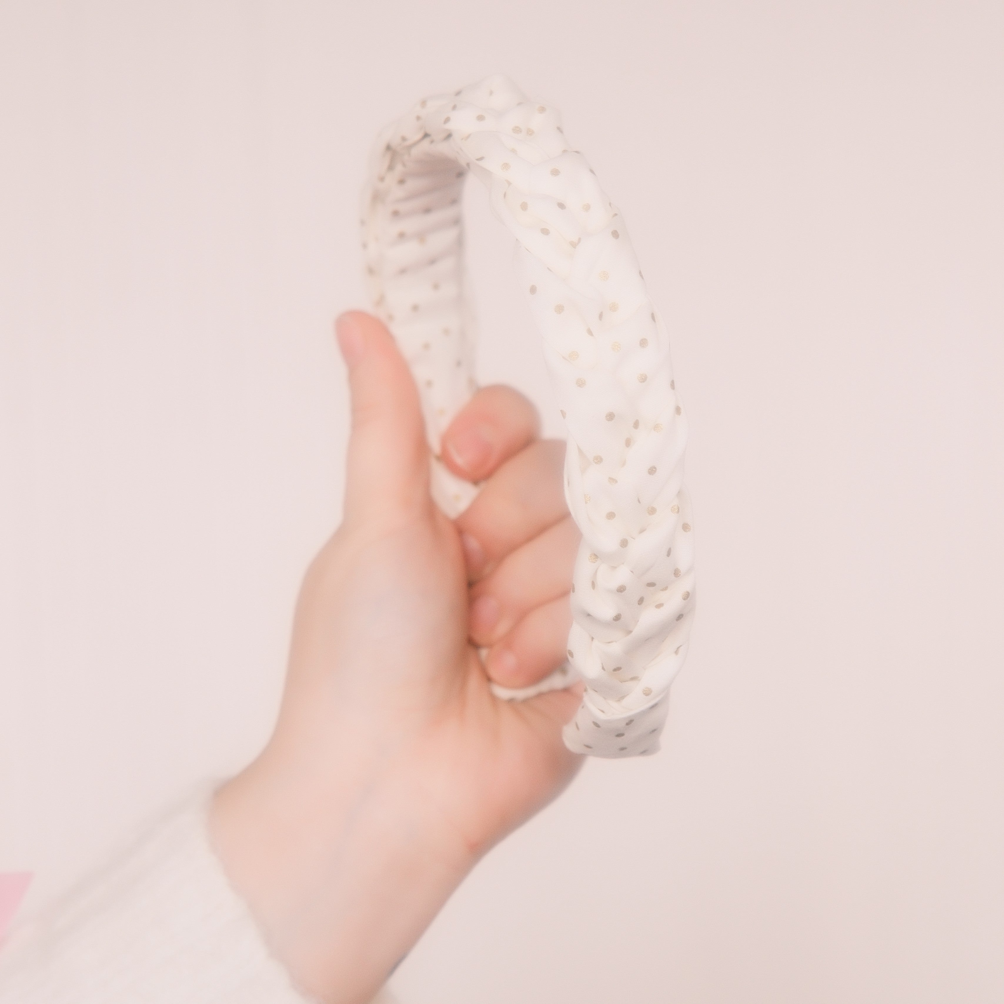 Elisabeth - Dots Weiß