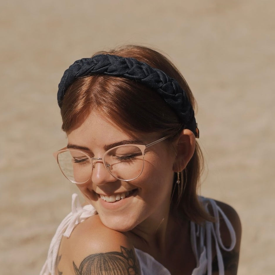 Jessi - Jeans Dunkel