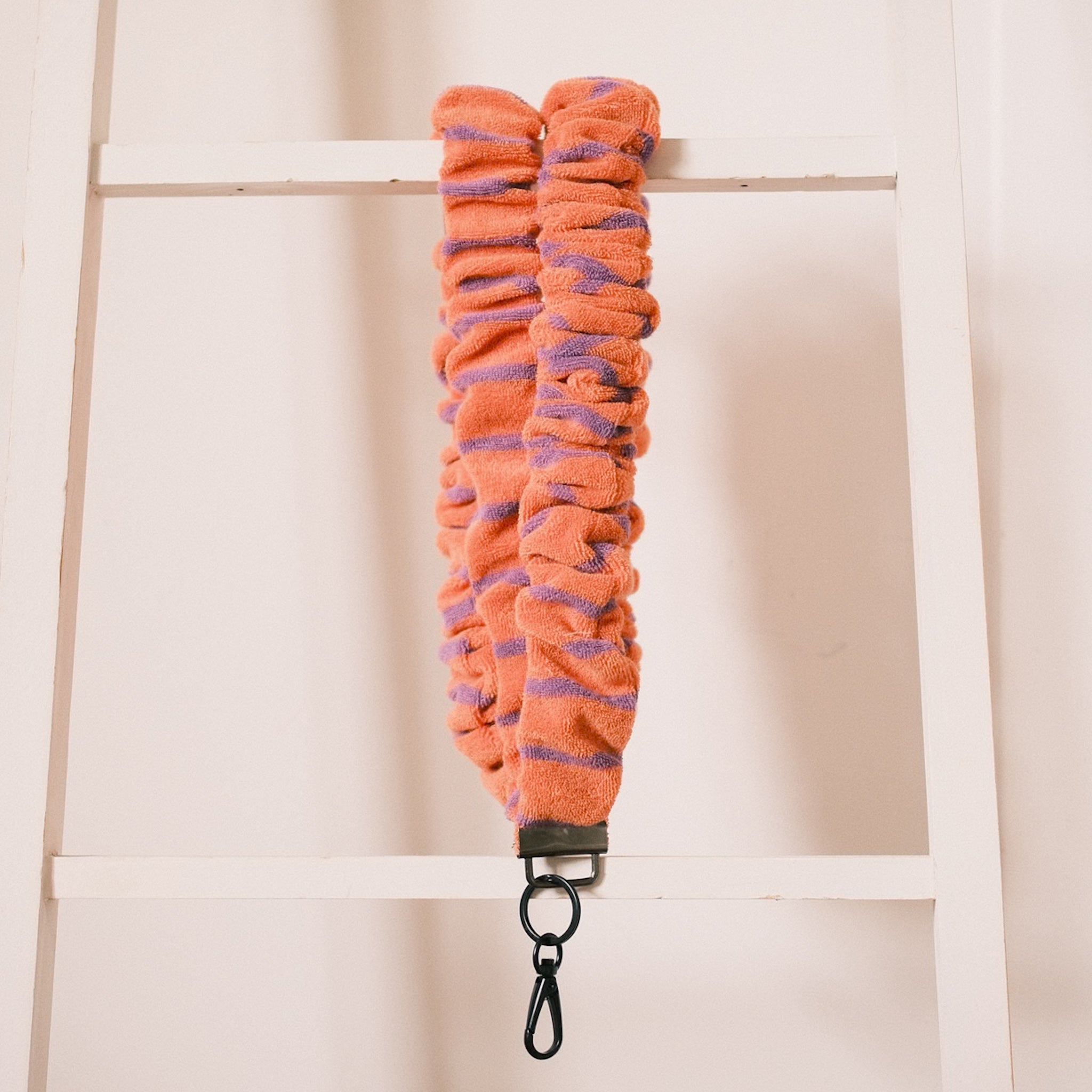 Handykette - Frottee Orange