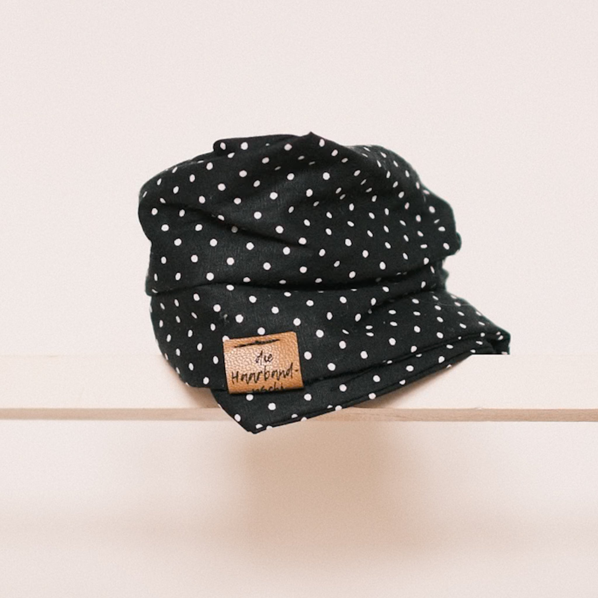 Dutti - Polka Dots Mini Schwarz