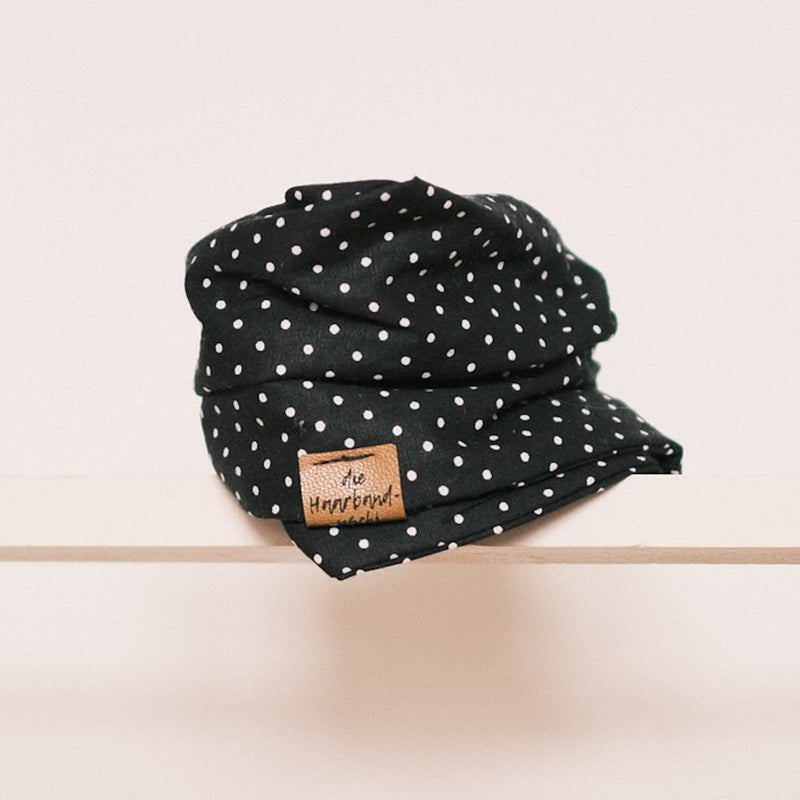 Dutti - Polka Dots Mini Schwarz