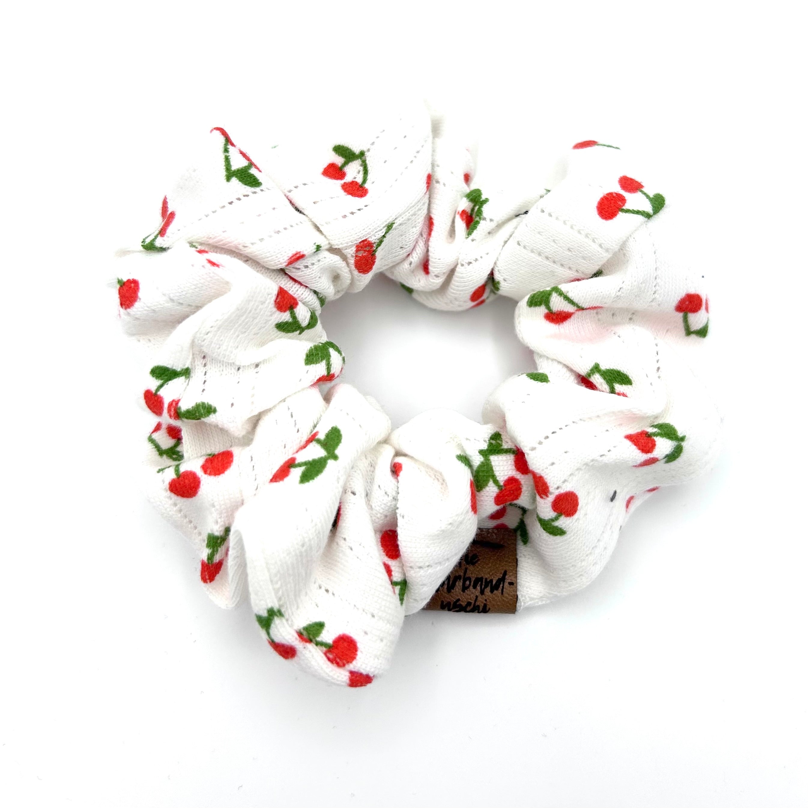 Scrunchie - Cherry Pop