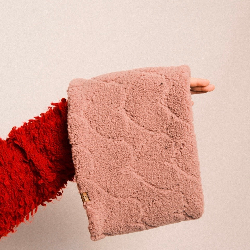 Loop - Teddy Love Rosa