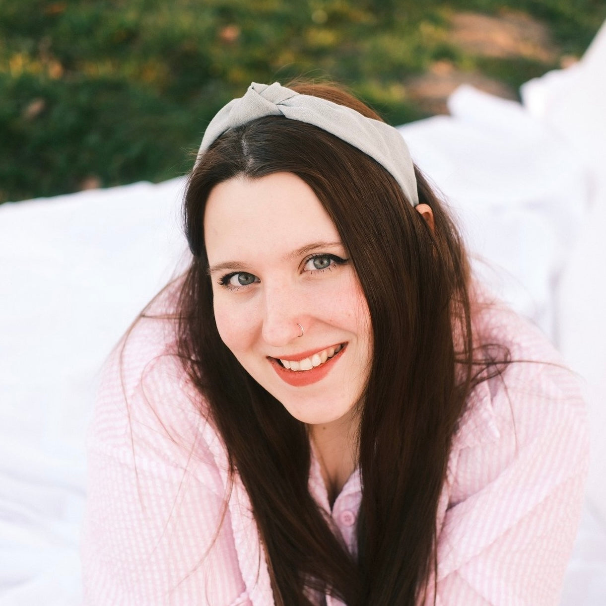 Lilly - Glitzer Mint