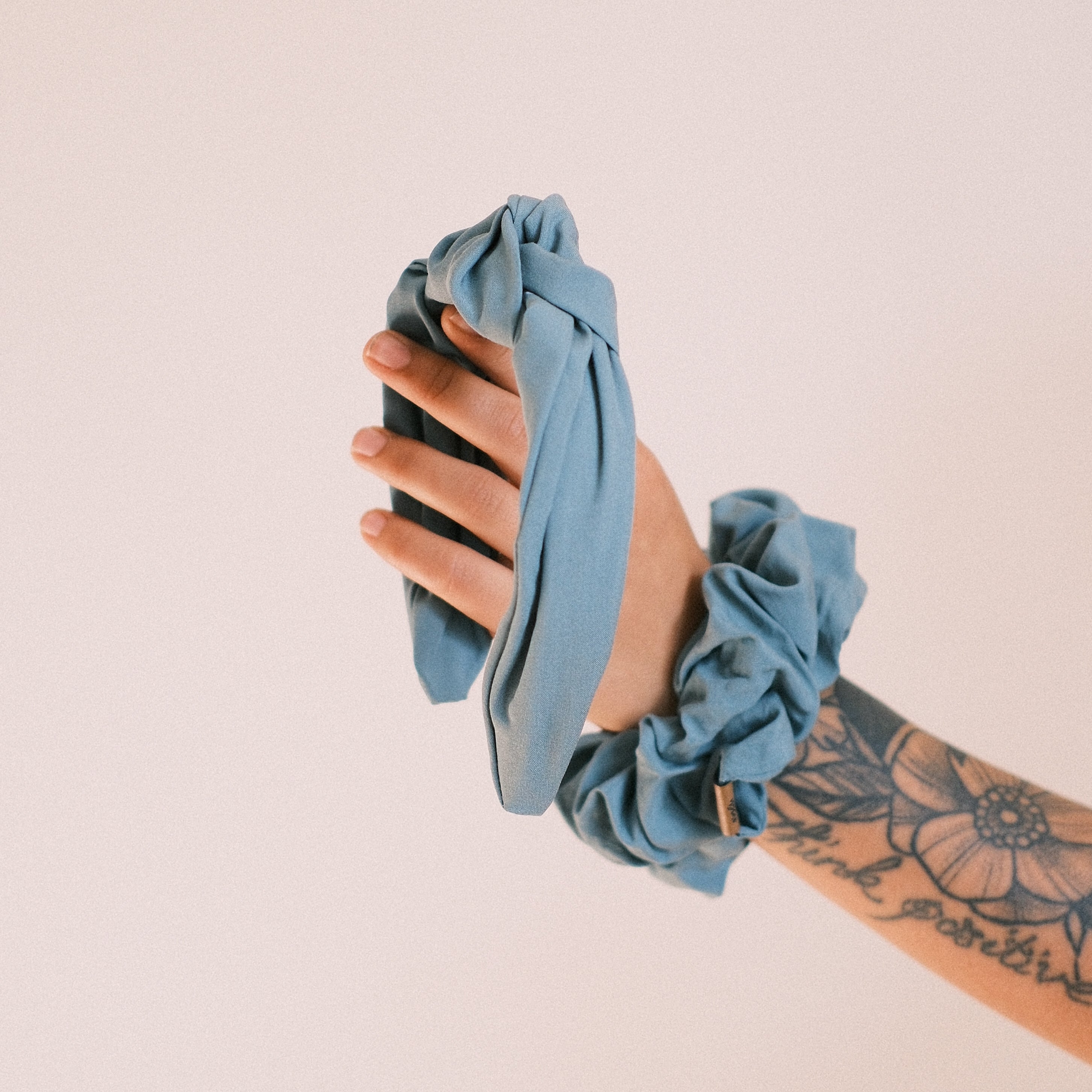 Frieda - soft touch Aqua
