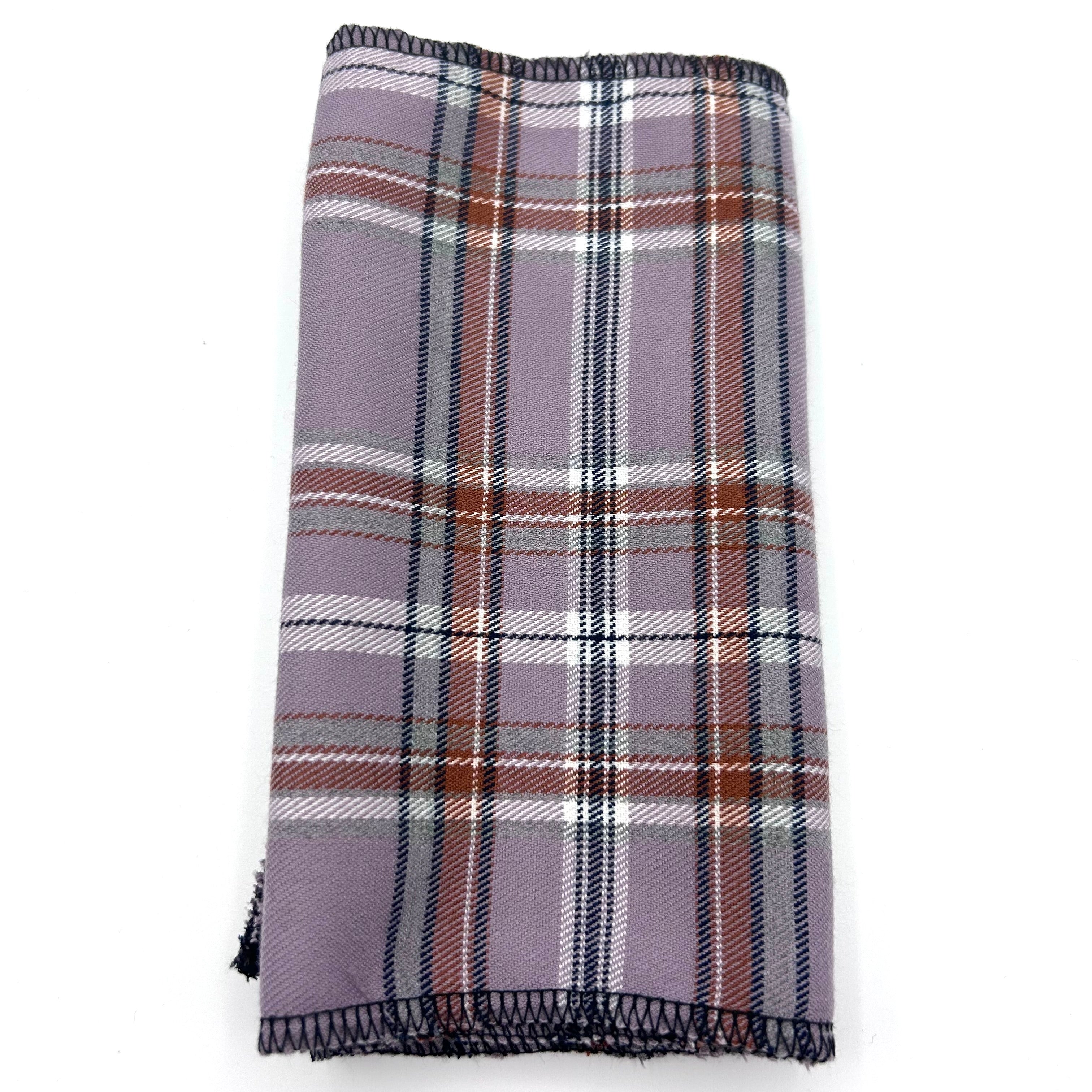 Mikro Schal - XOXO Rosa