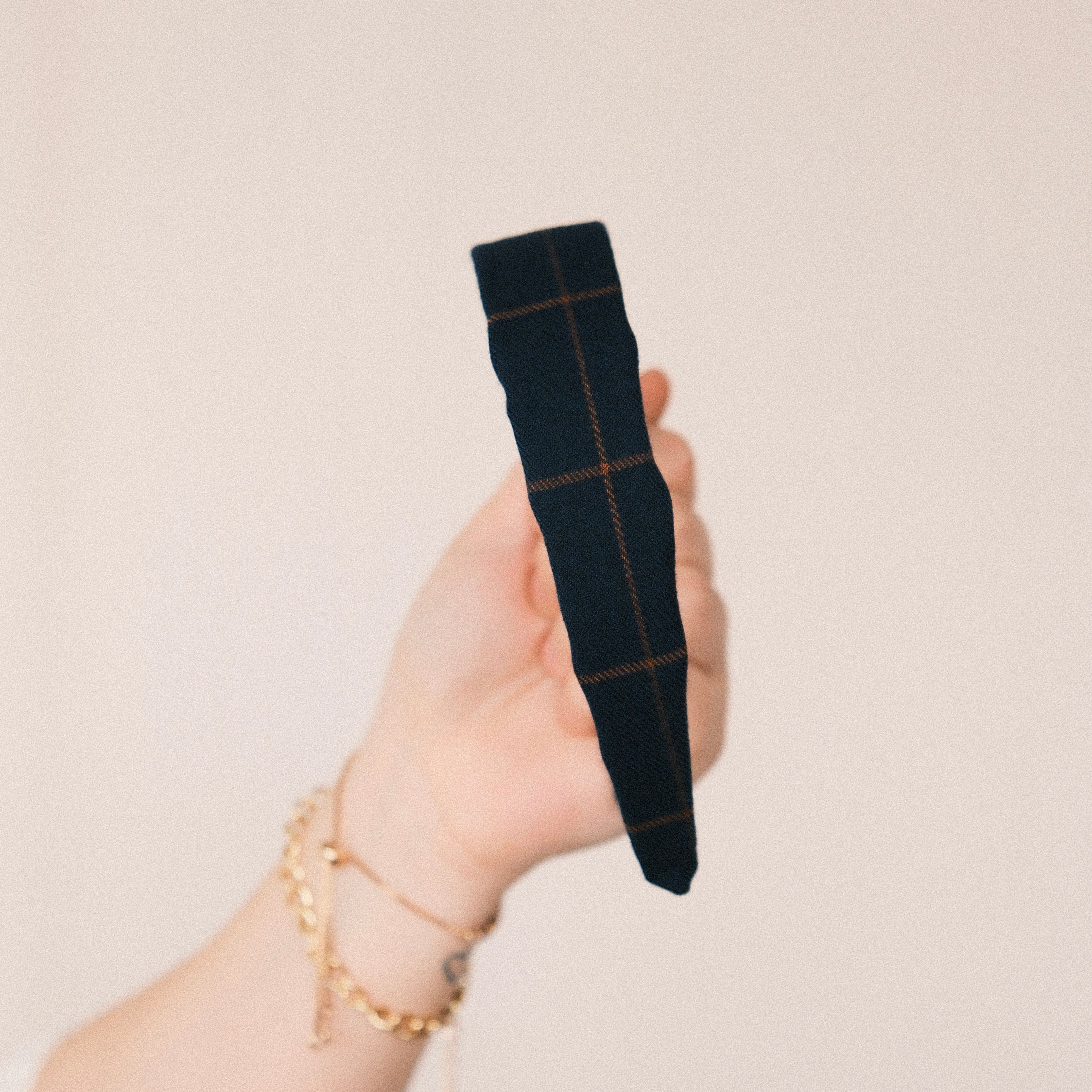 Anne - XOXO Blau/Braun