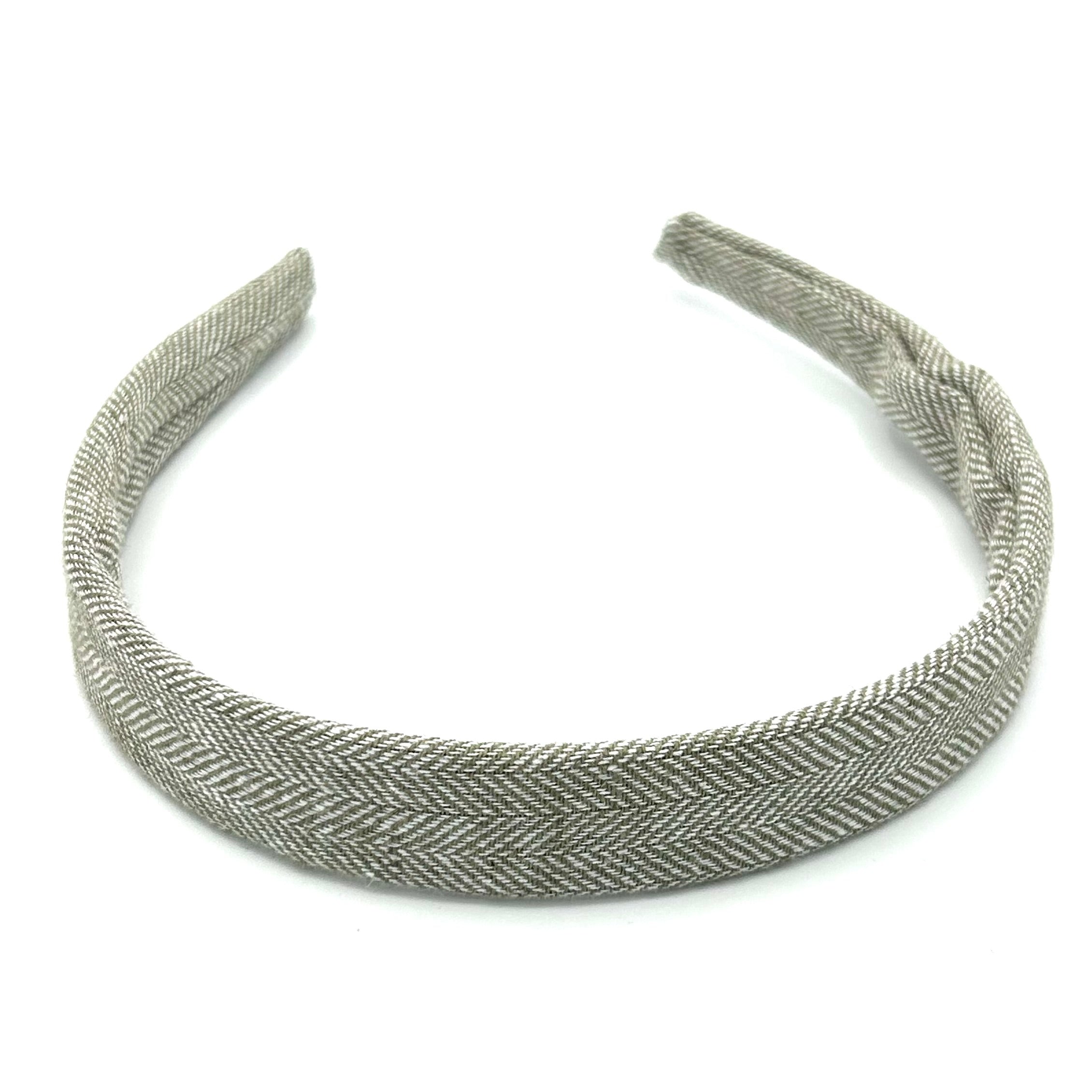 Anna - Fischgräten Grün