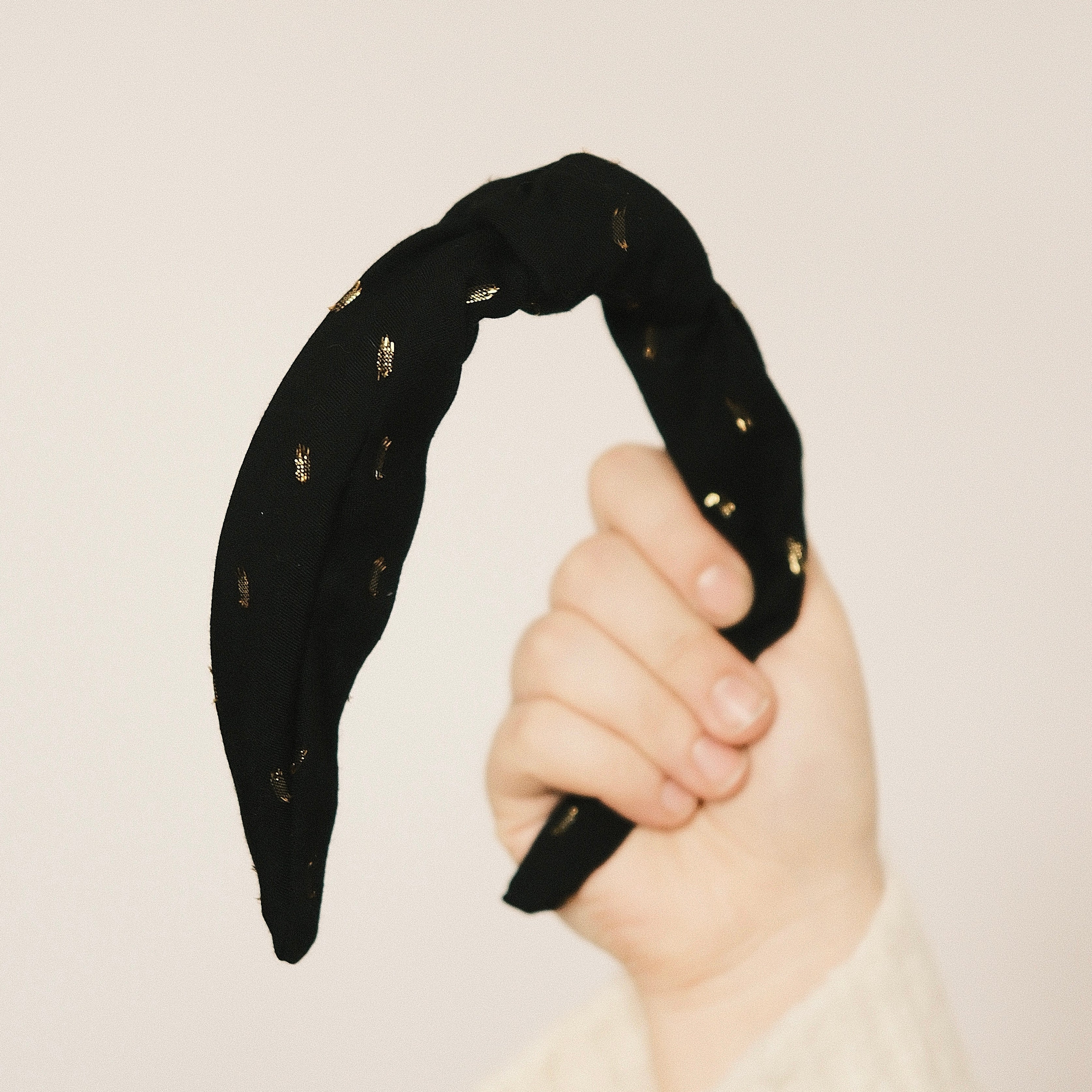 Katharina - Sparkle Schwarz