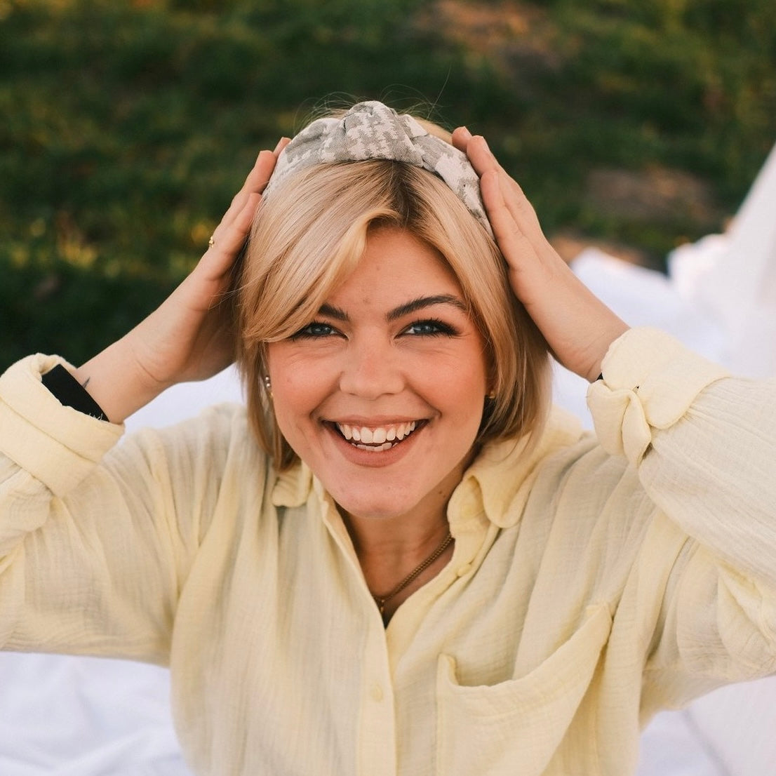 Leyla Ethno light Olive