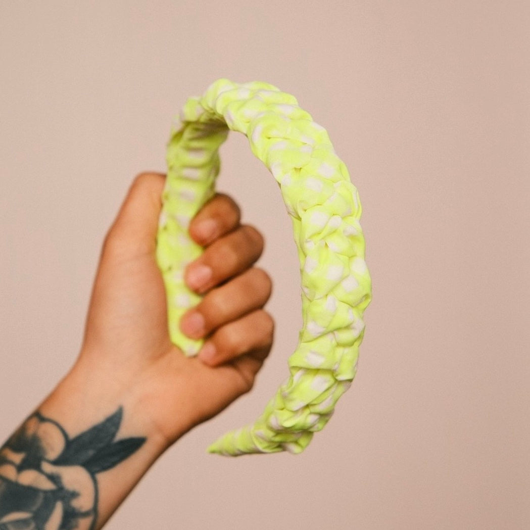 Elisabeth - Neon gelb