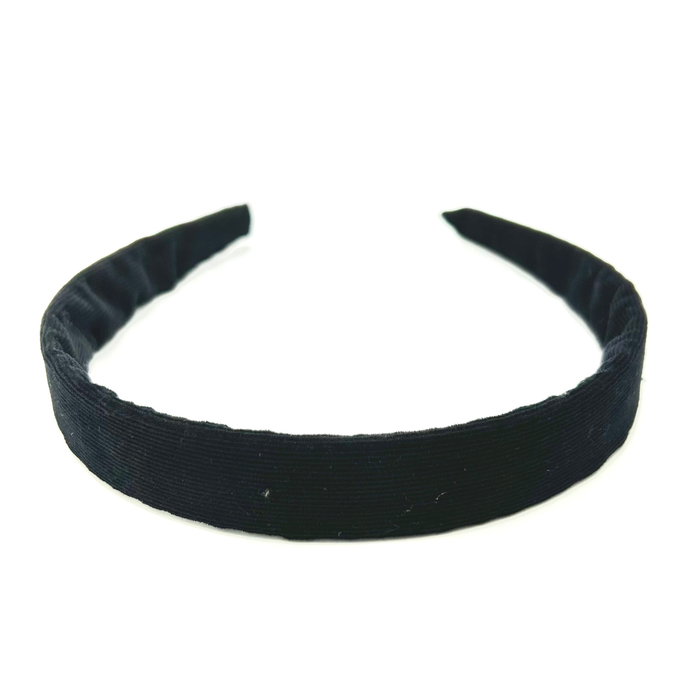 Anna - Feincord Schwarz