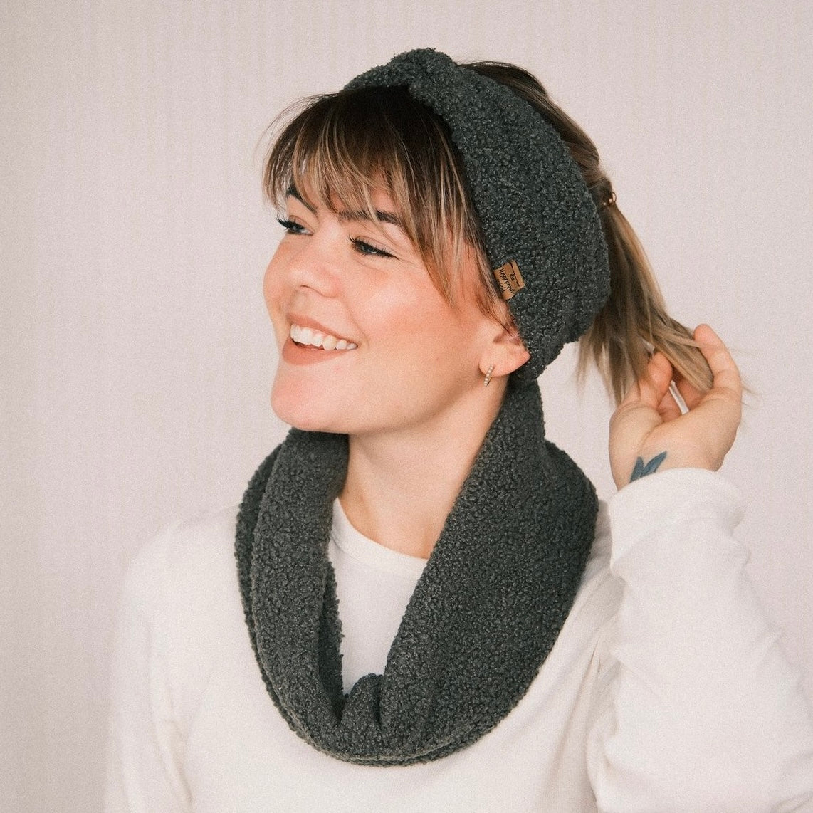 Loop - Teddy Waldgrün