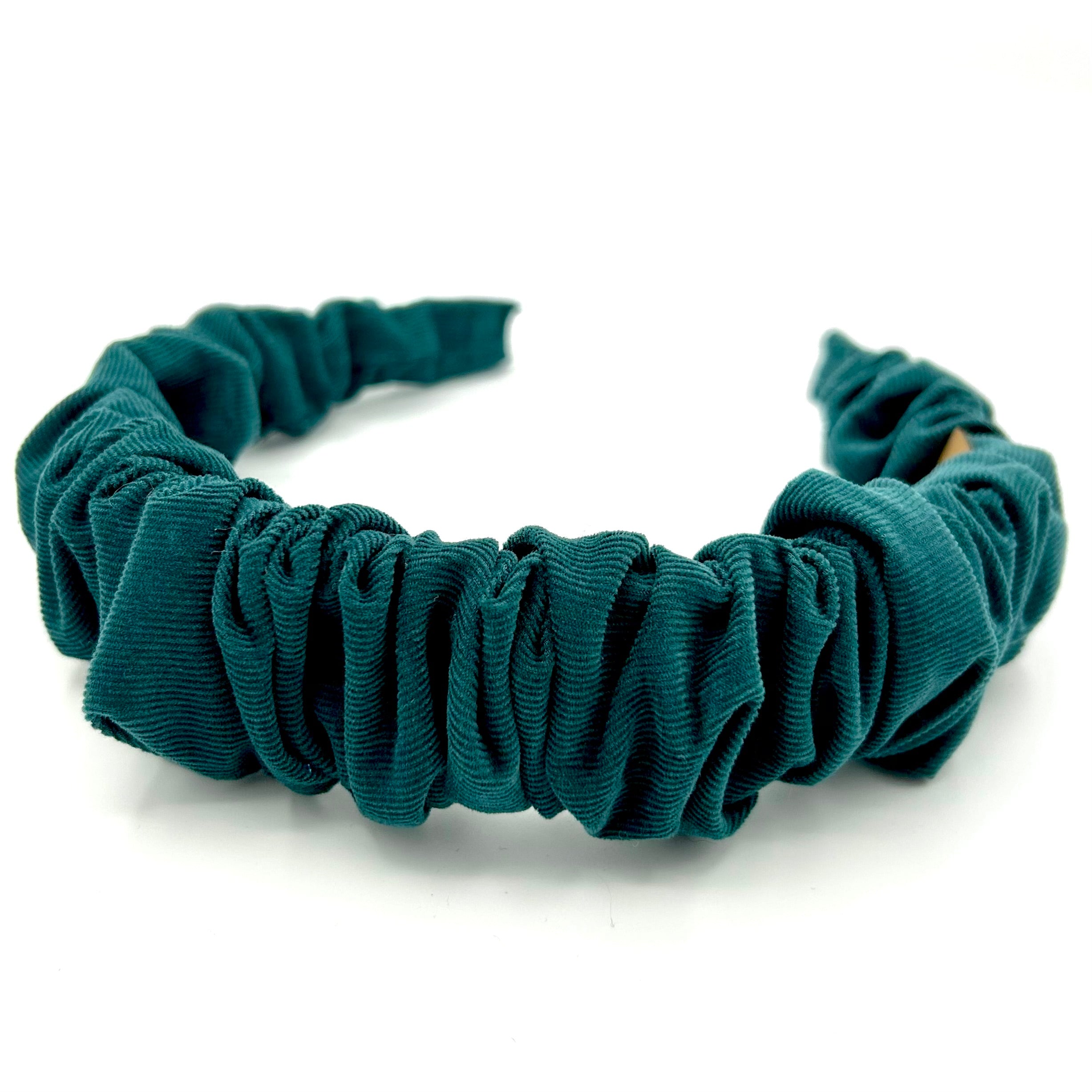 Ronja - Feincord Petrol