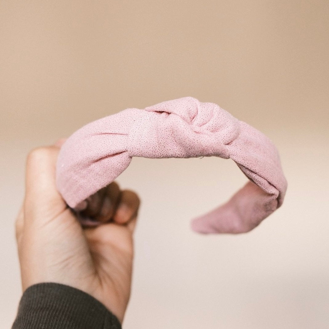 Lilly - Glitzer hell rosa