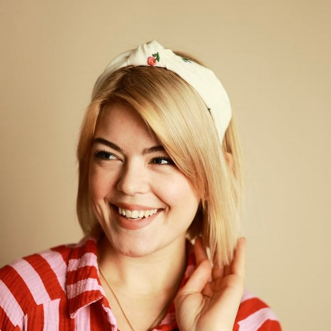 Lilly - Blümchen Creme