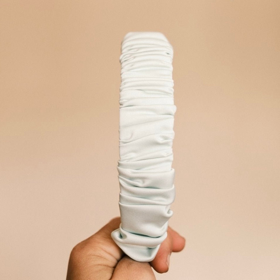 Ronja - Wedding Satin Mint