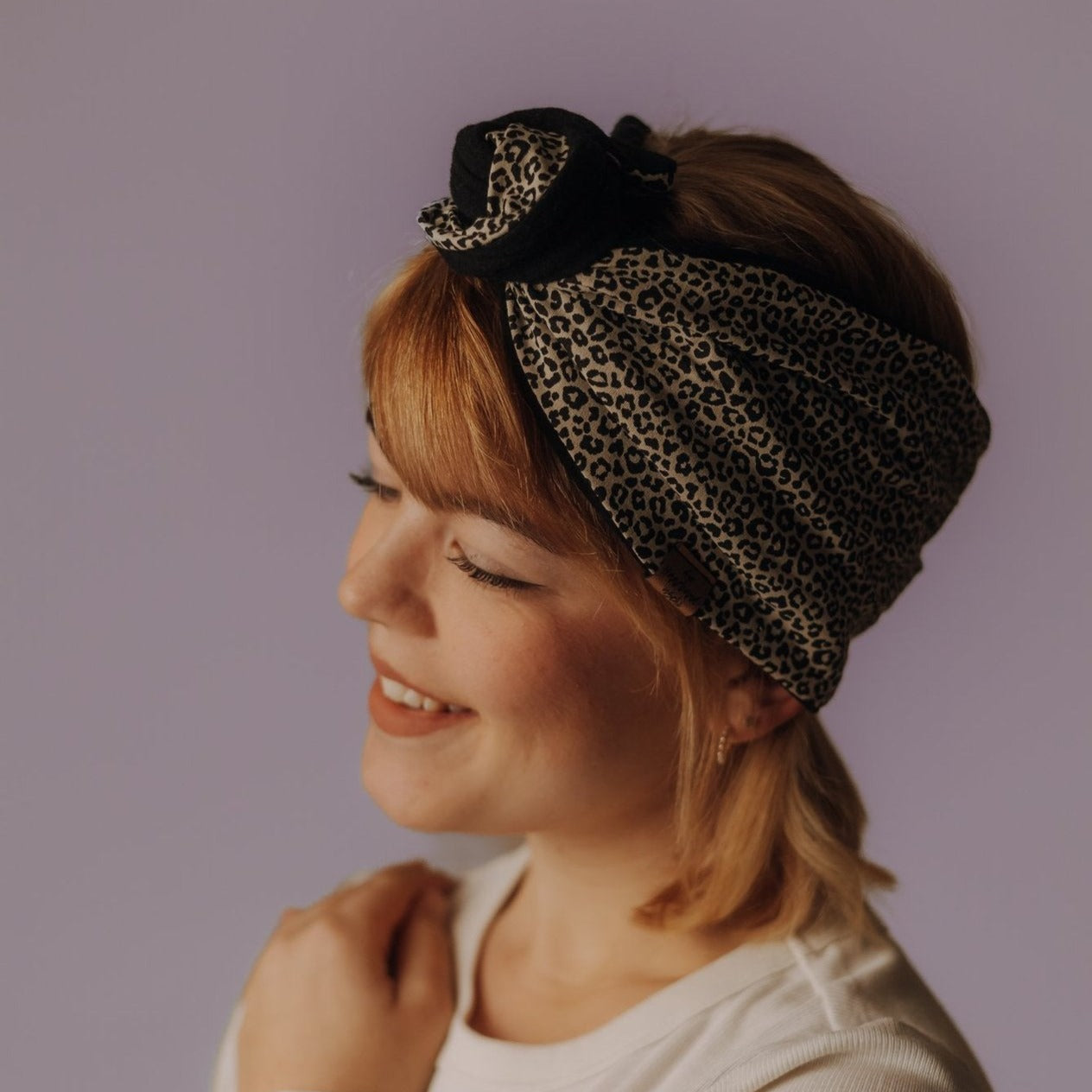 Drahthaarband 2 Seiten Leo Hell