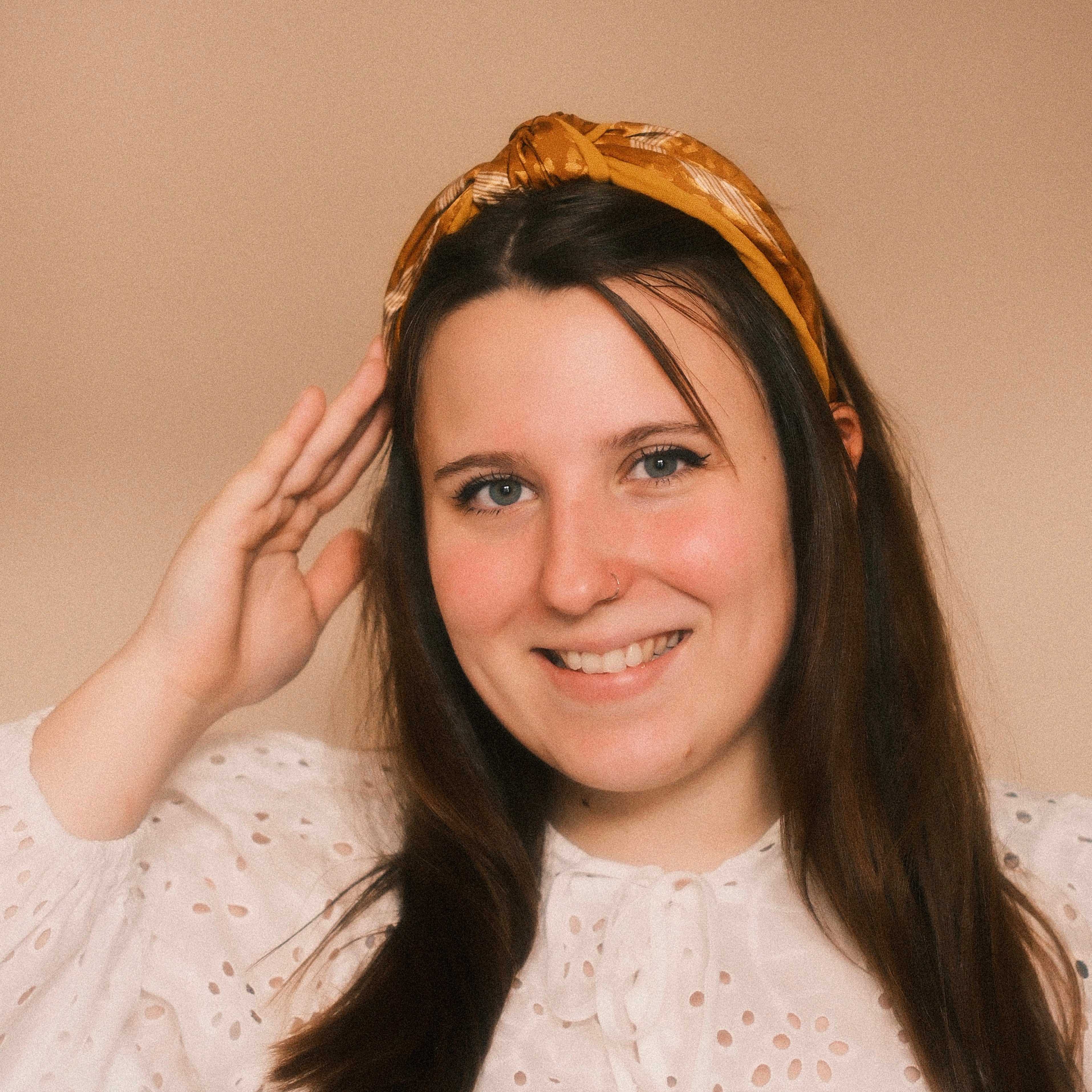 Frieda - Leo Senfgelb