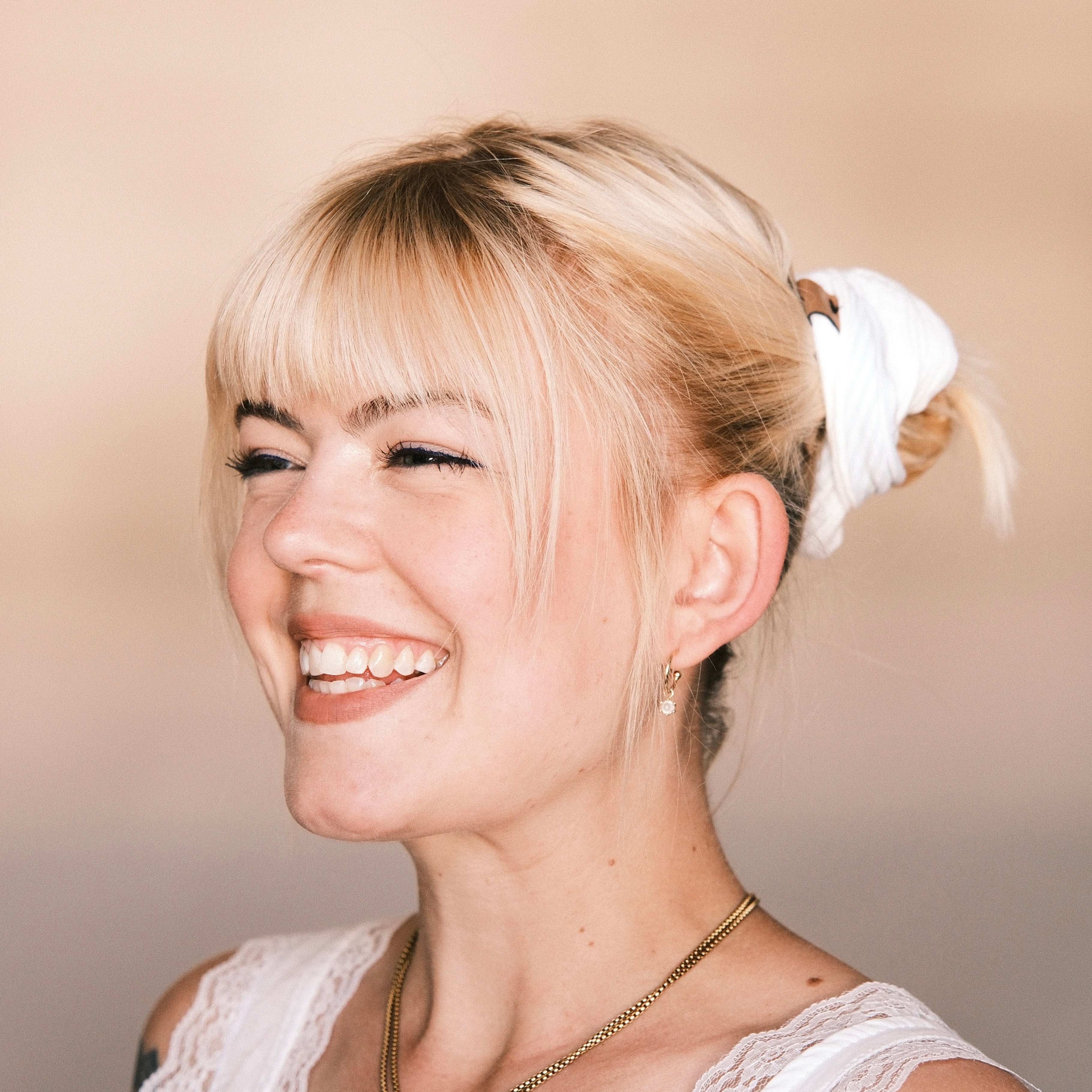 Dutti gestreift grün