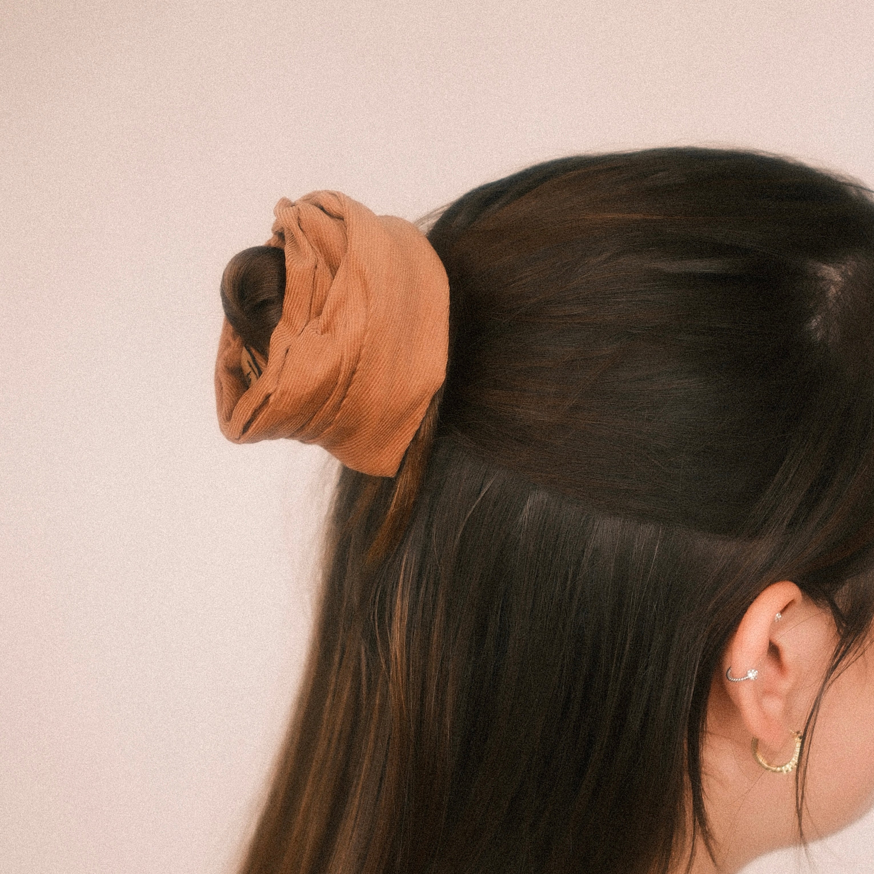 Dutti -Feincord Camel