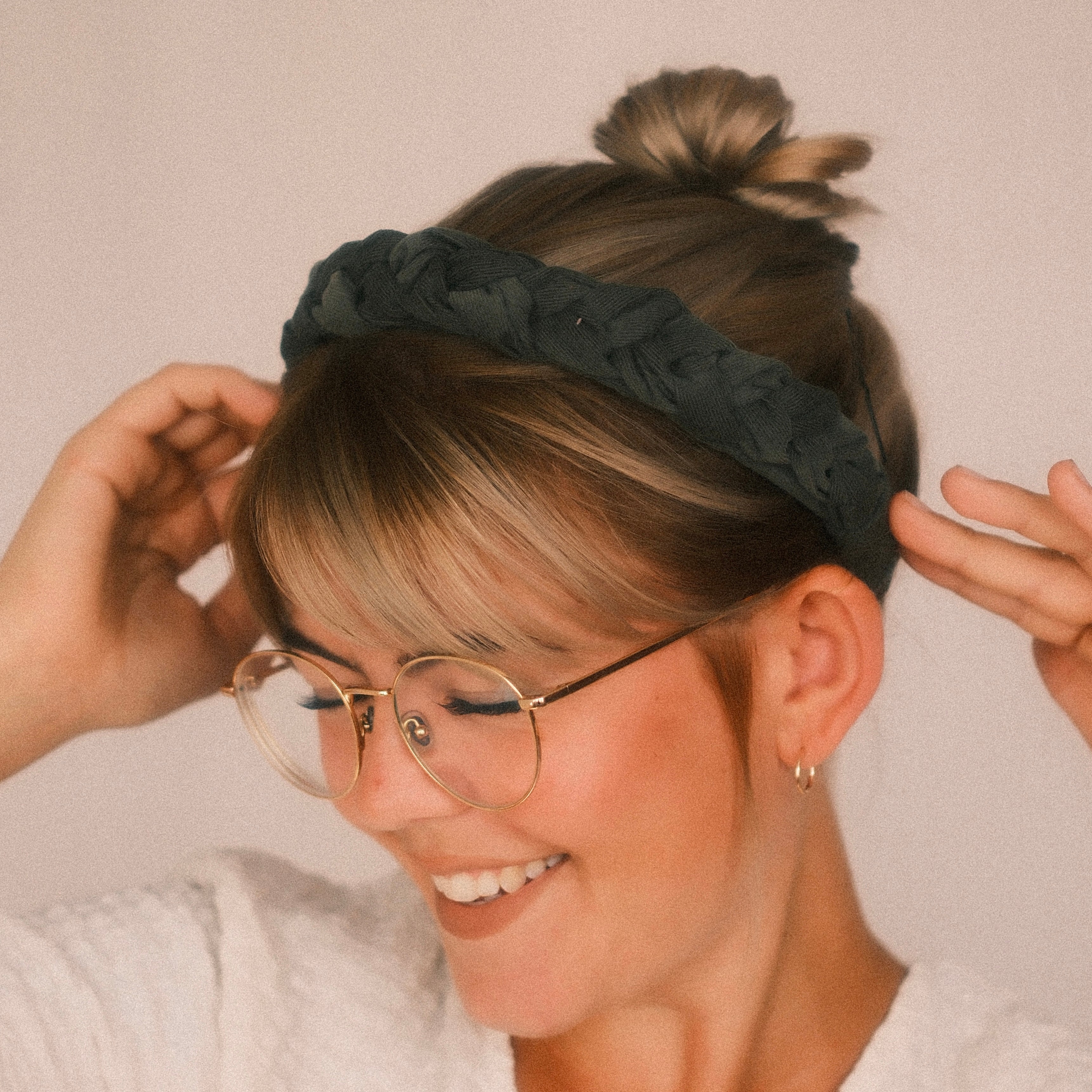 Hedda - Feincord Khaki