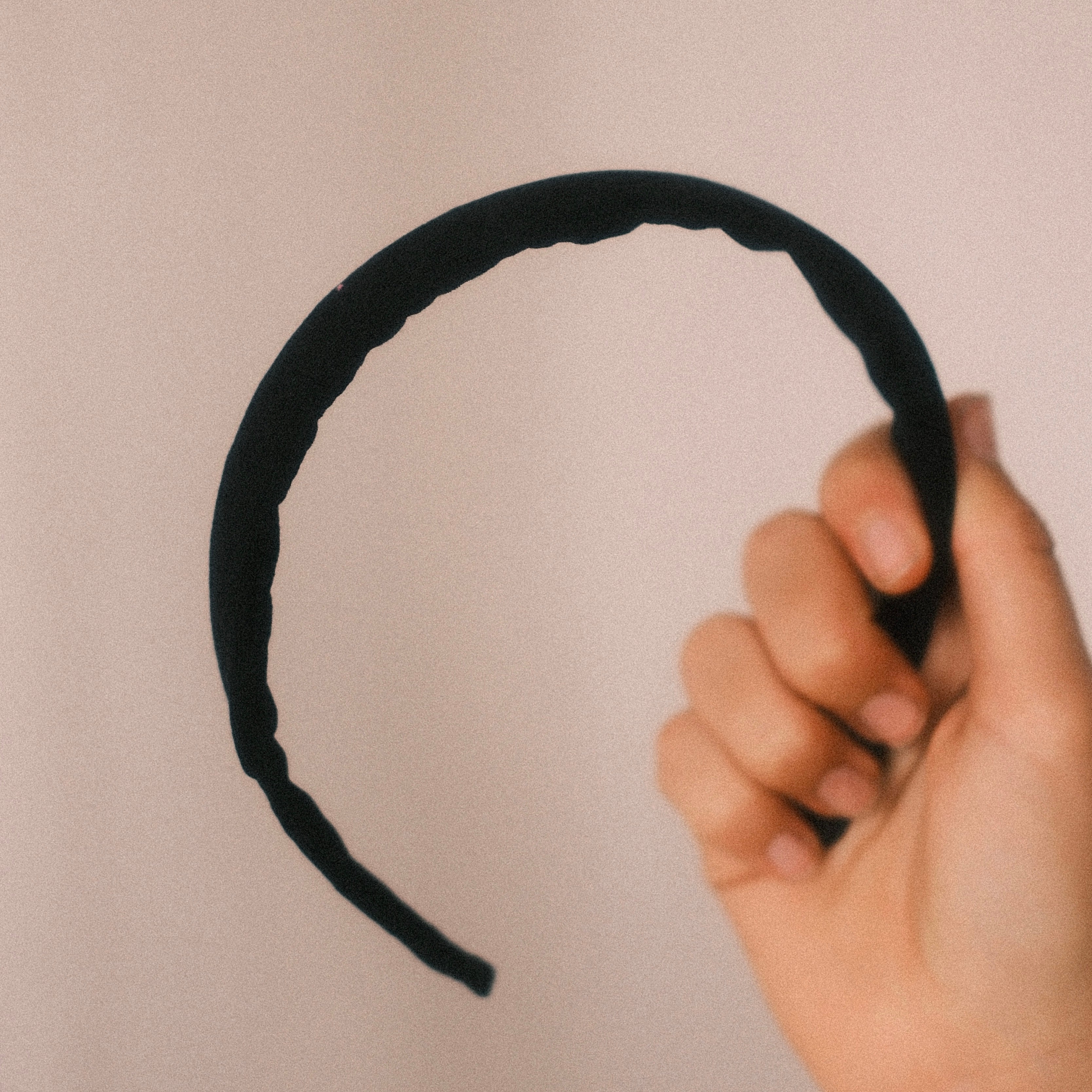 Anna - Feincord Schwarz