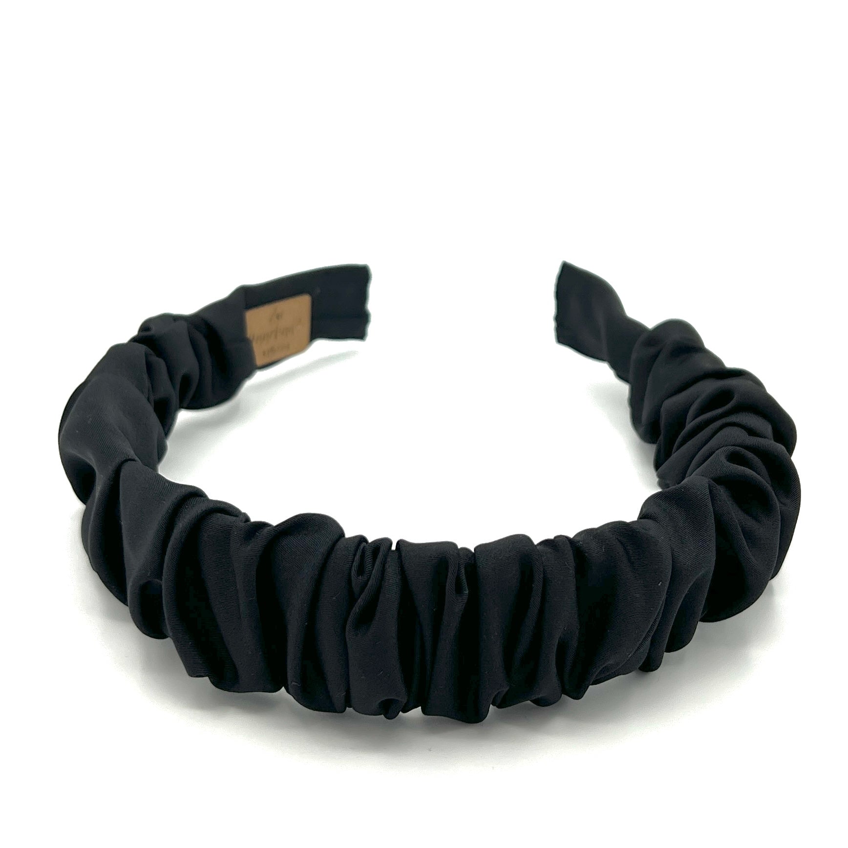 Ronja - Satin Schwarz