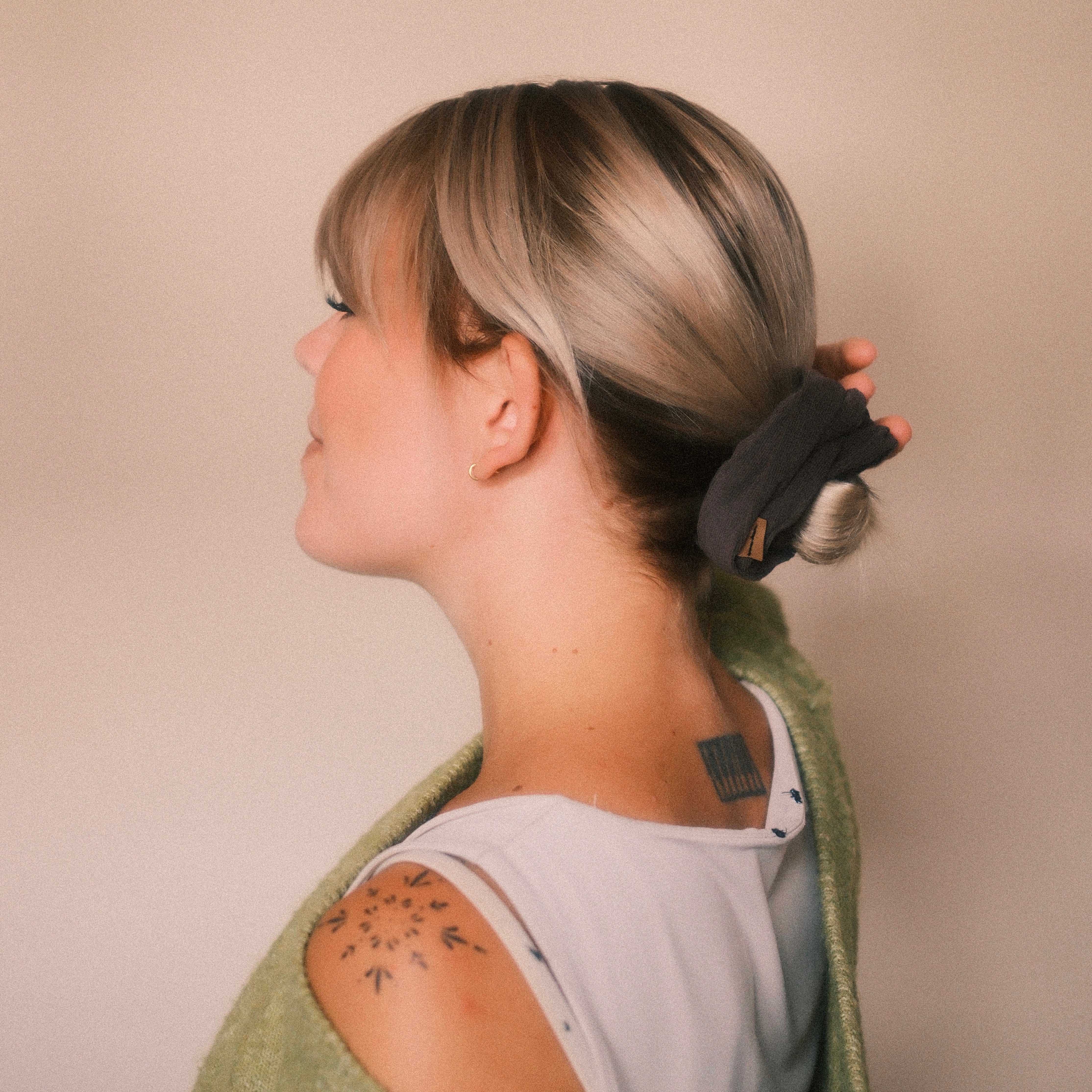 Dutti -Feincord Schokobraun