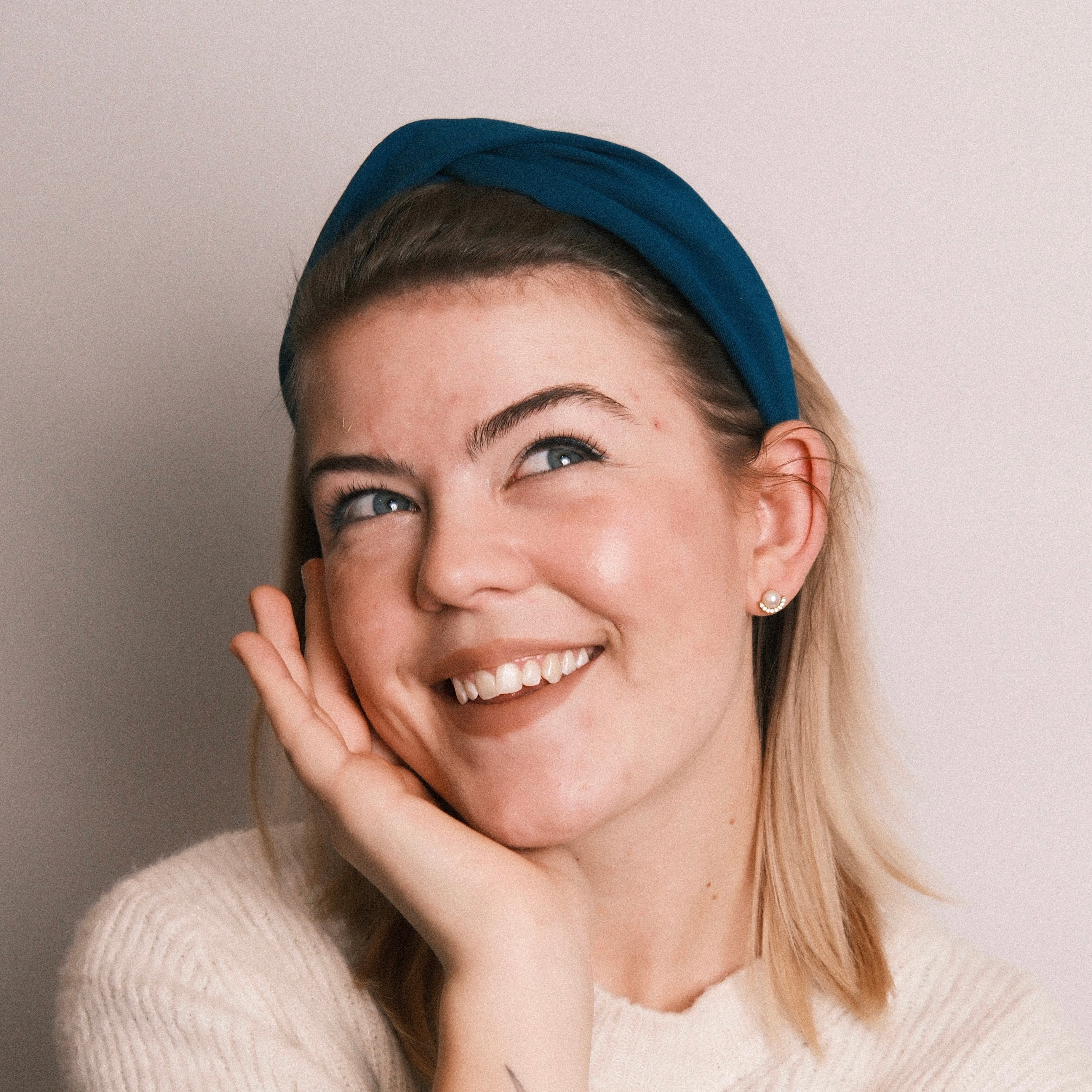 Fritzi - Königsblau