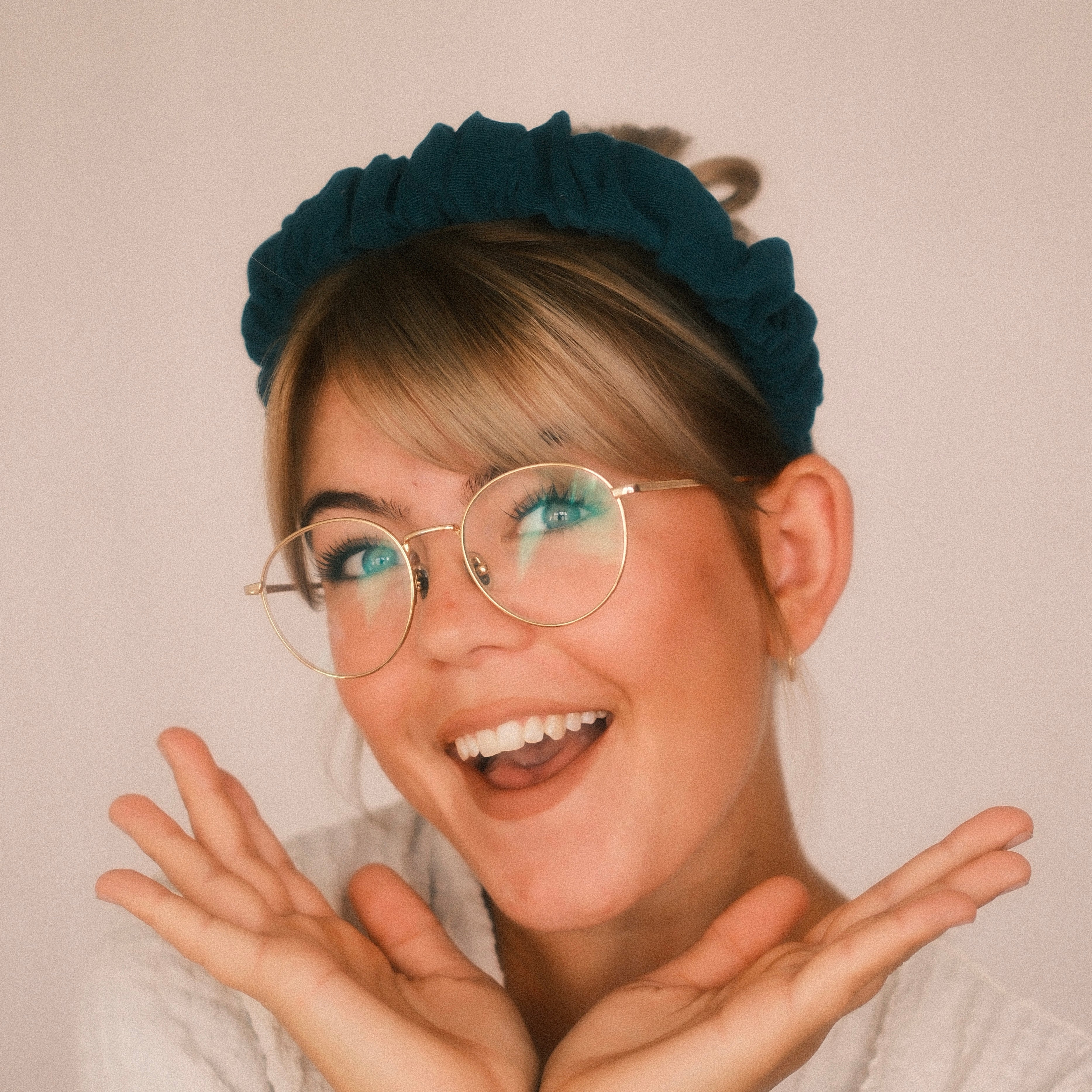 Ronja - Feincord Petrol