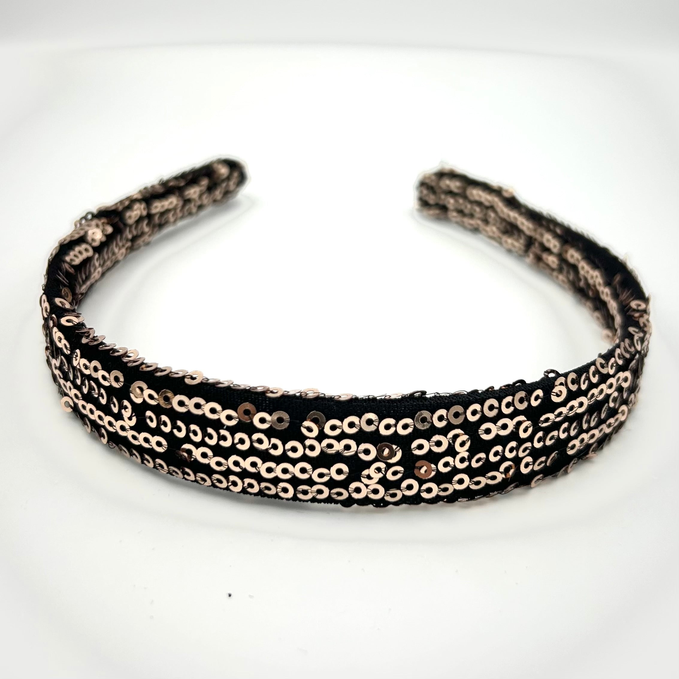 Anna - Pailletten Rosé