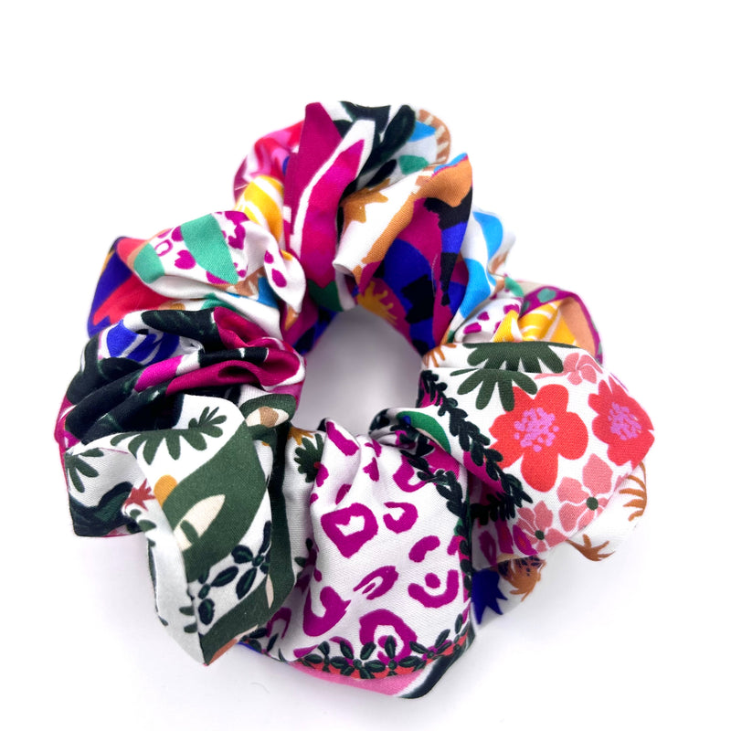 Big Scrunchie - Mashup Banana
