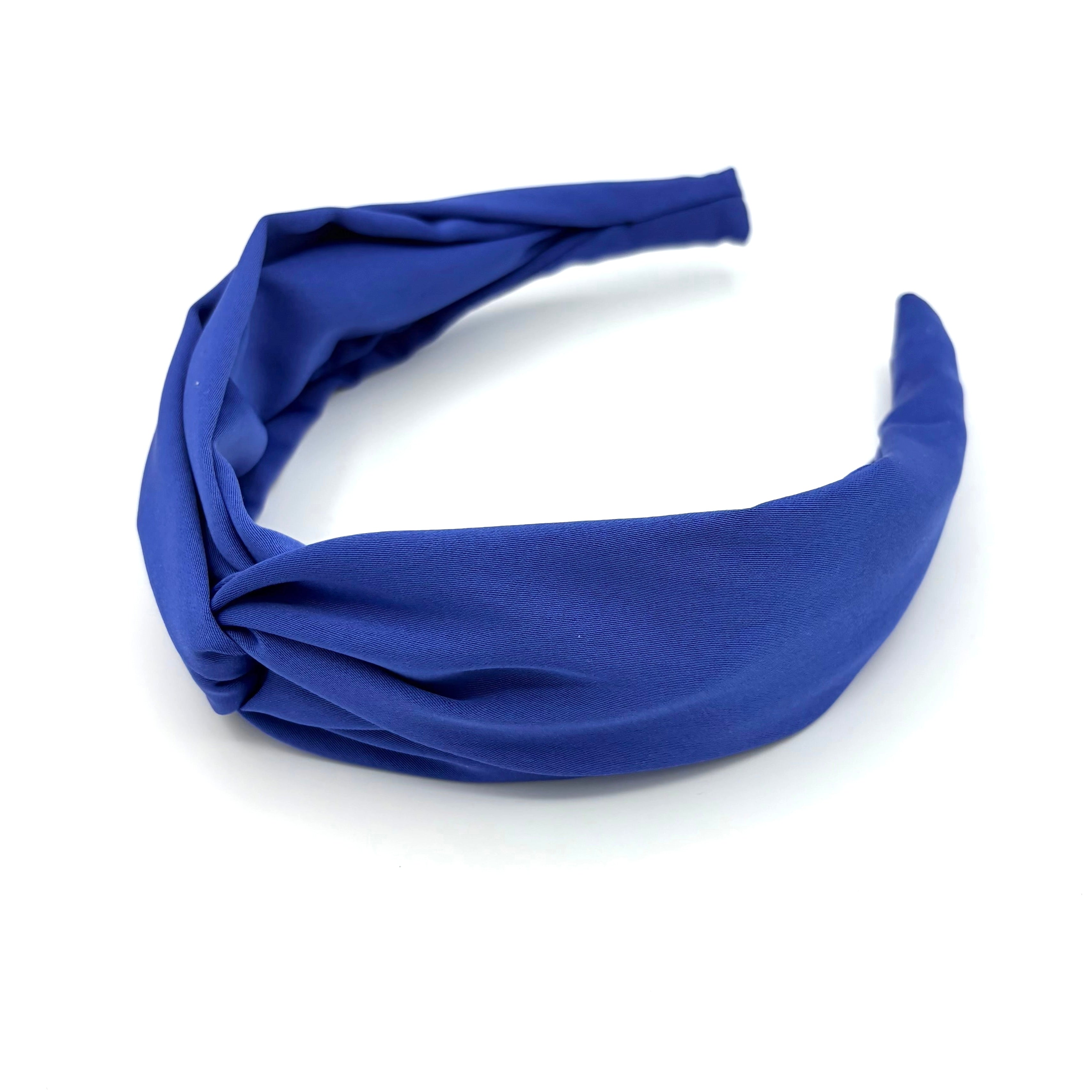 Viky - Satin Blau