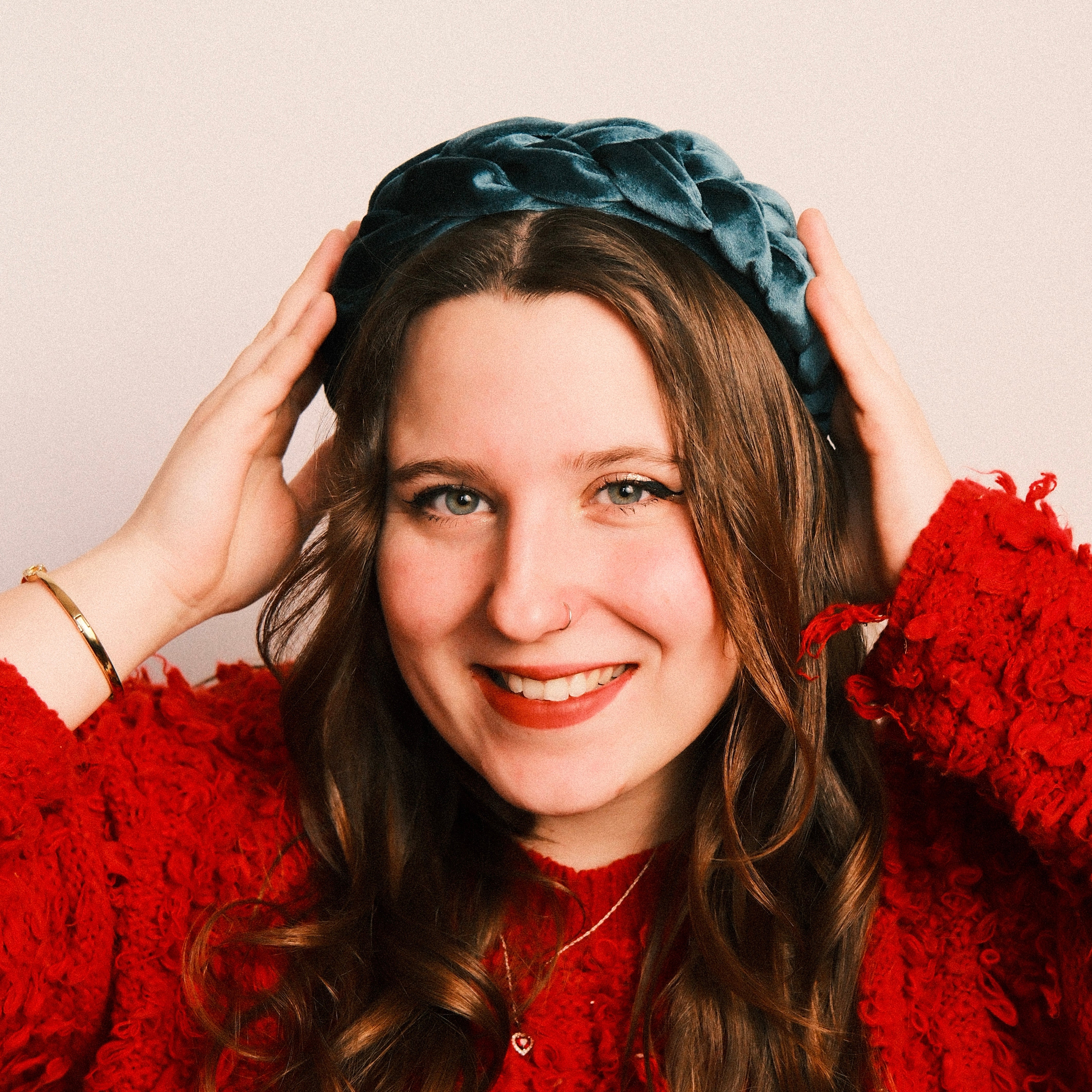 Lotte in breit - Petrol